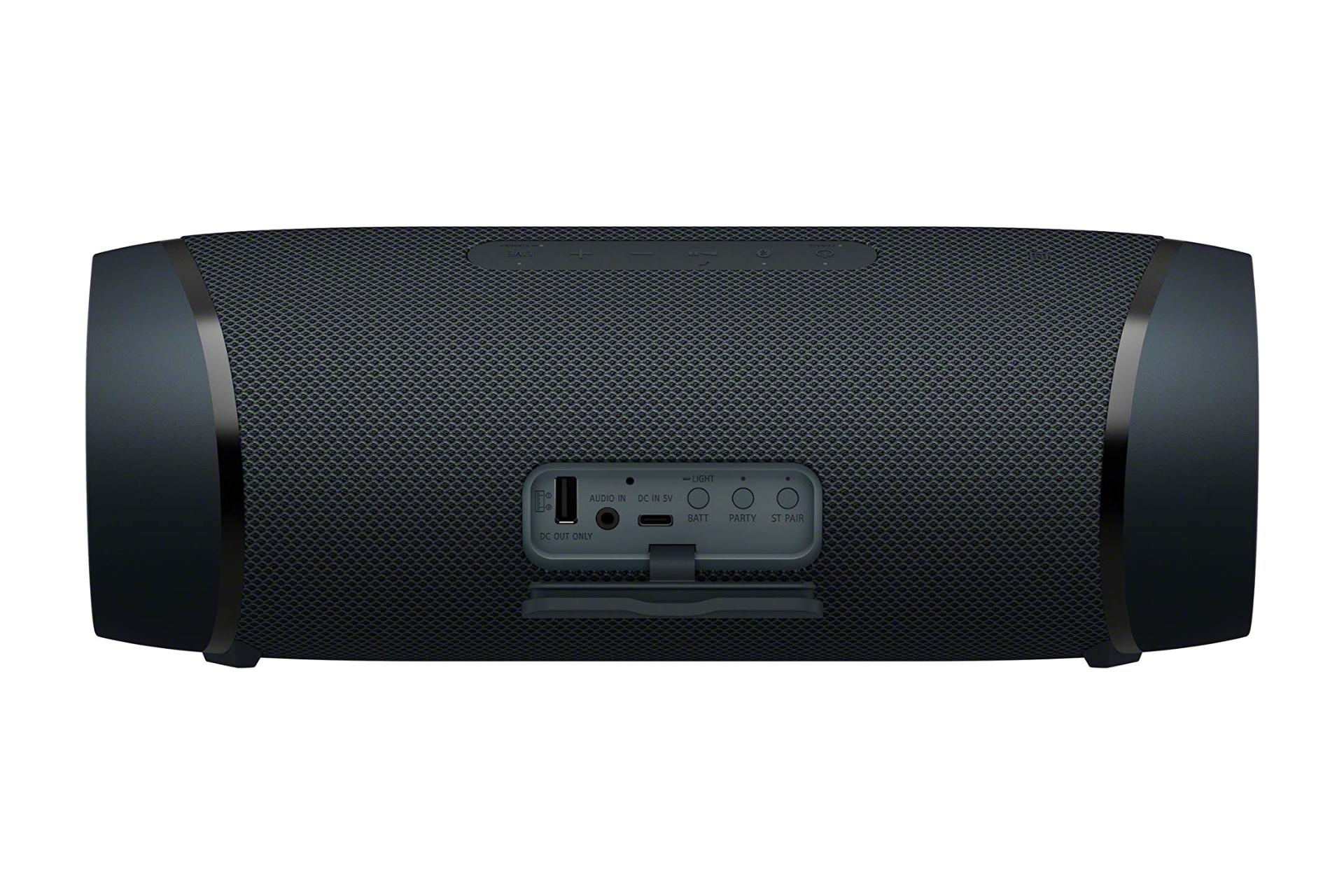 اتصالات اسپیکر سونی Sony SRS-XB43 مشکی