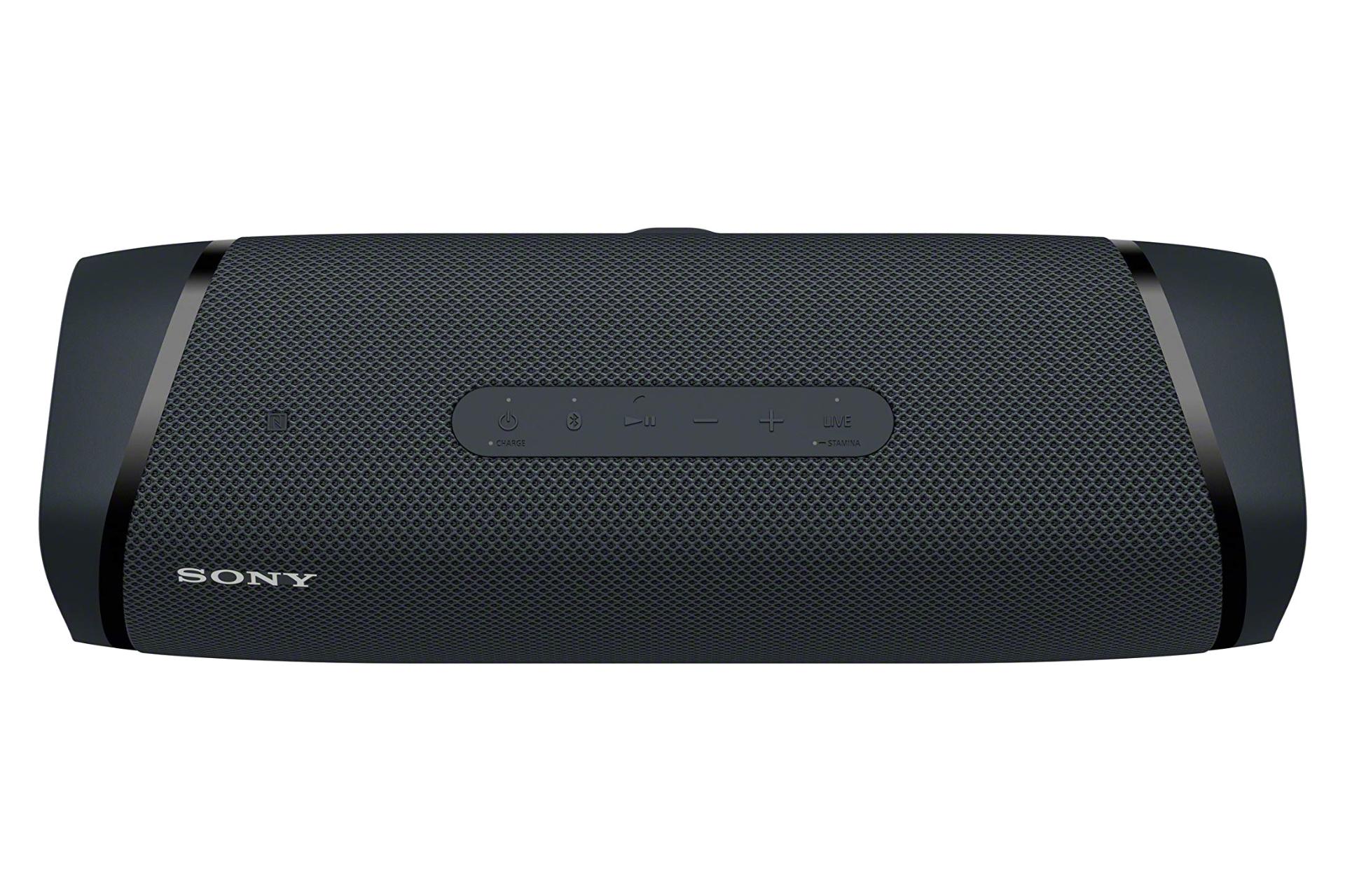 کنترل کننده صدا اسپیکر سونی Sony SRS-XB43 مشکی