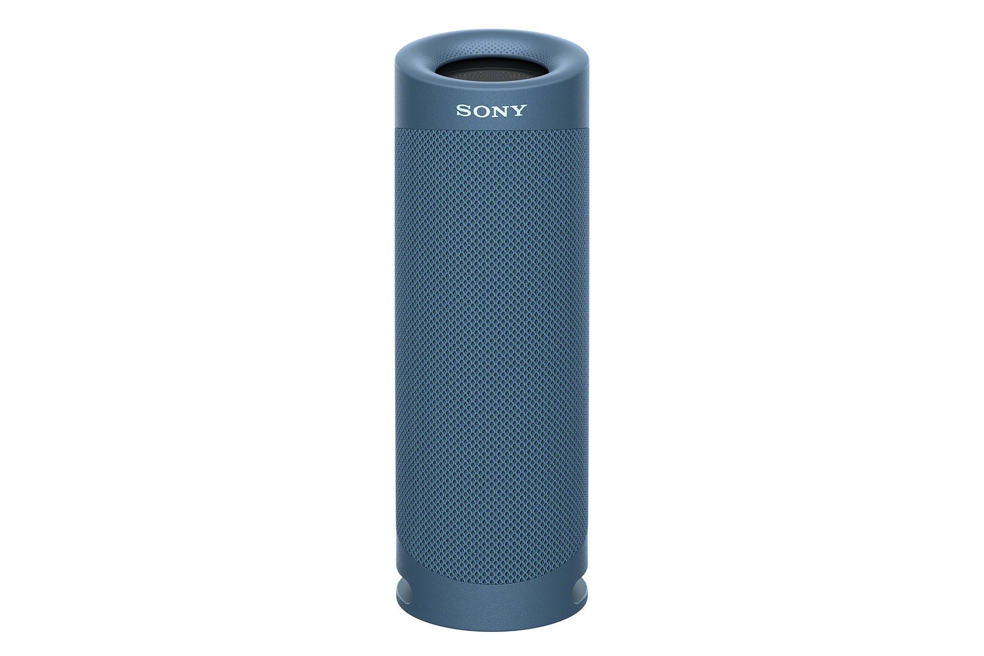 اسپیکر سونی Sony SRS-XB23 آبی