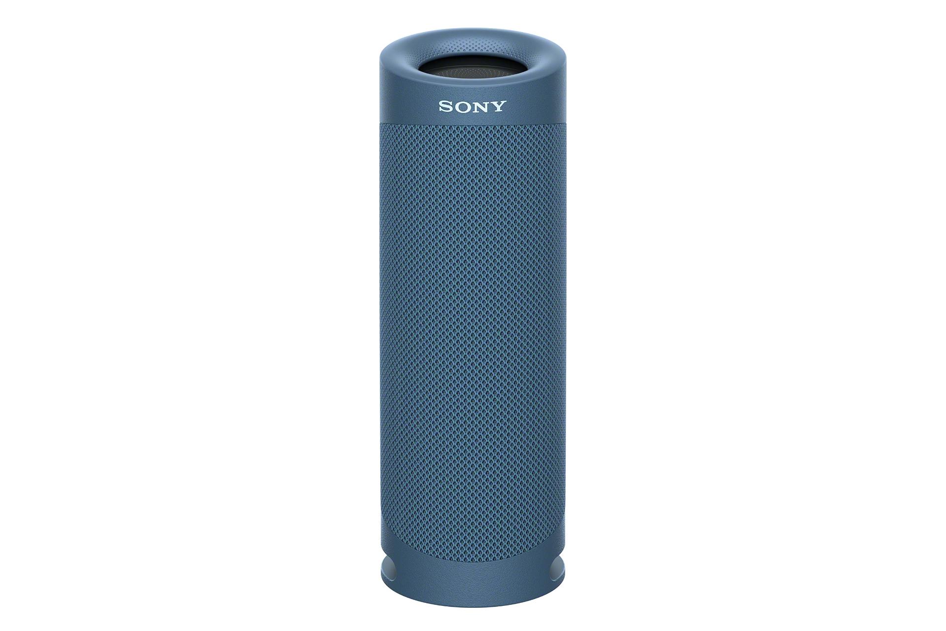 اسپیکر سونی Sony SRS-XB23 آبی