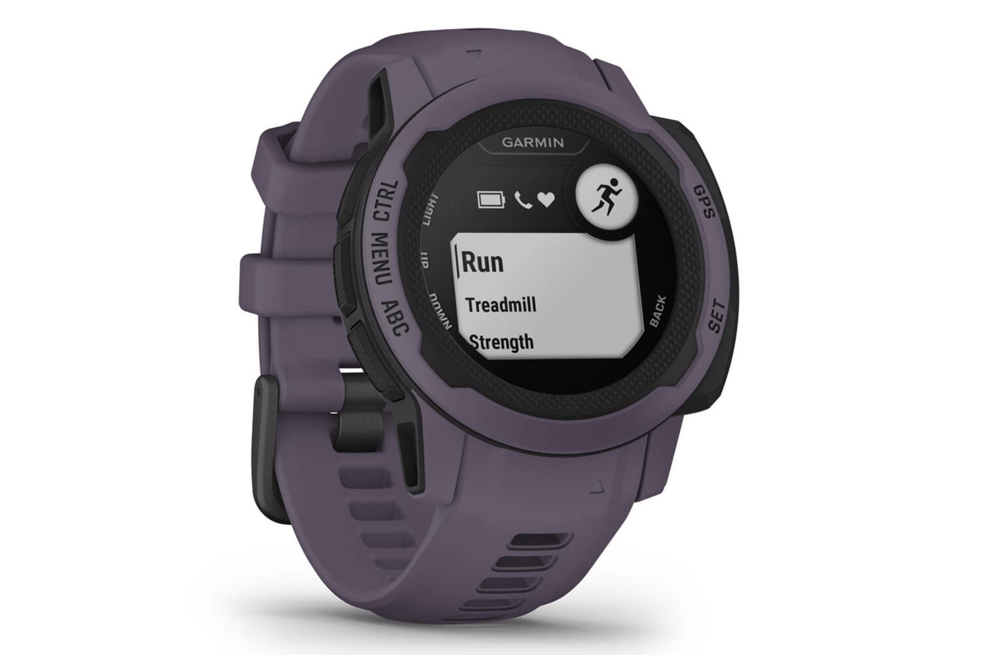 ساعت هوشمند گارمین Instinct 2S مدل 40 میلی‌متری / Garmin Instinct 2S 40mm آبی تیره