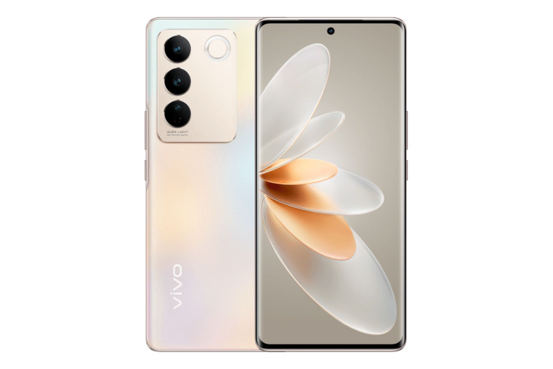 گوشی موبایل ویوو vivo S16 طلایی