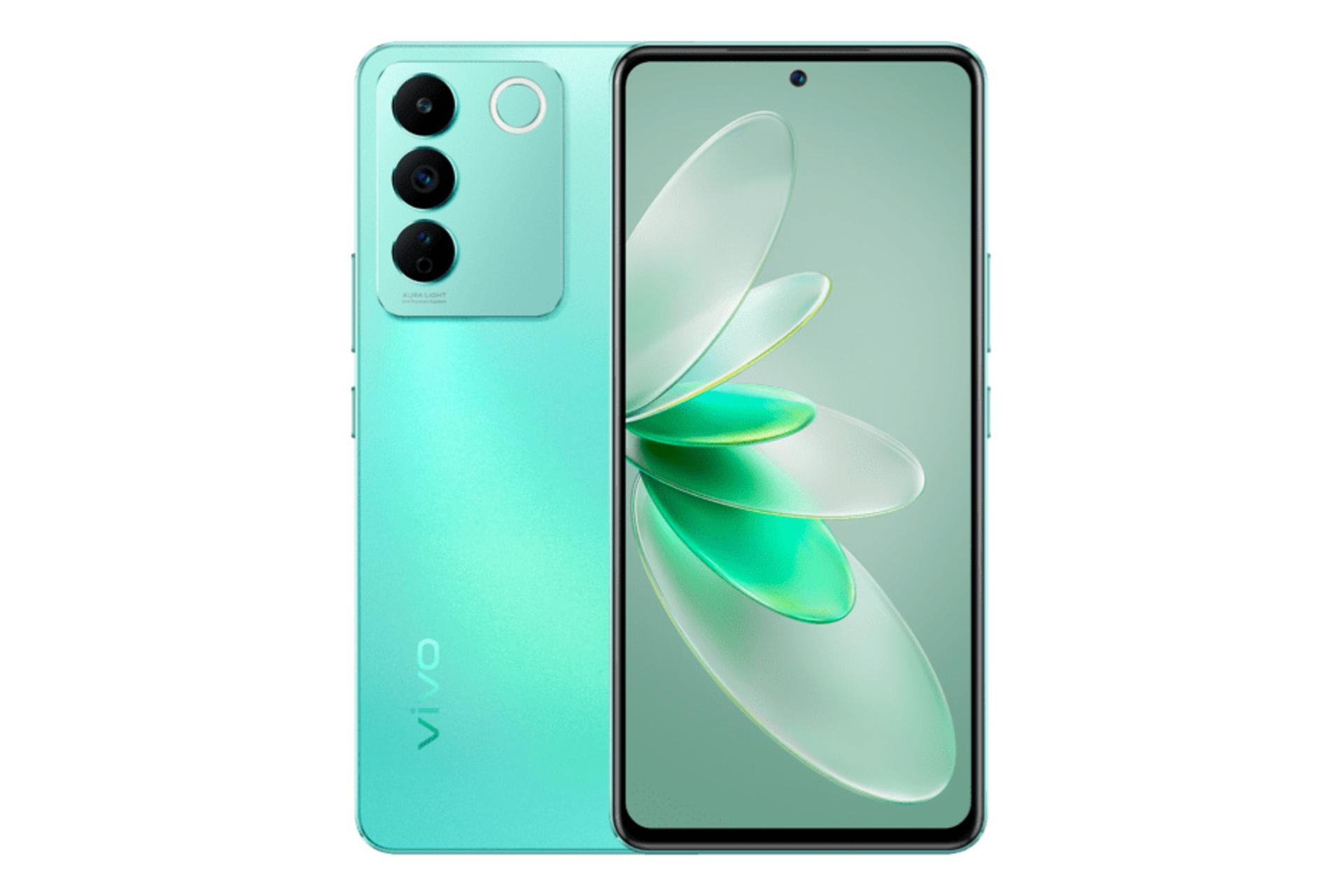 گوشی موبایل ویوو vivo S16e سبز