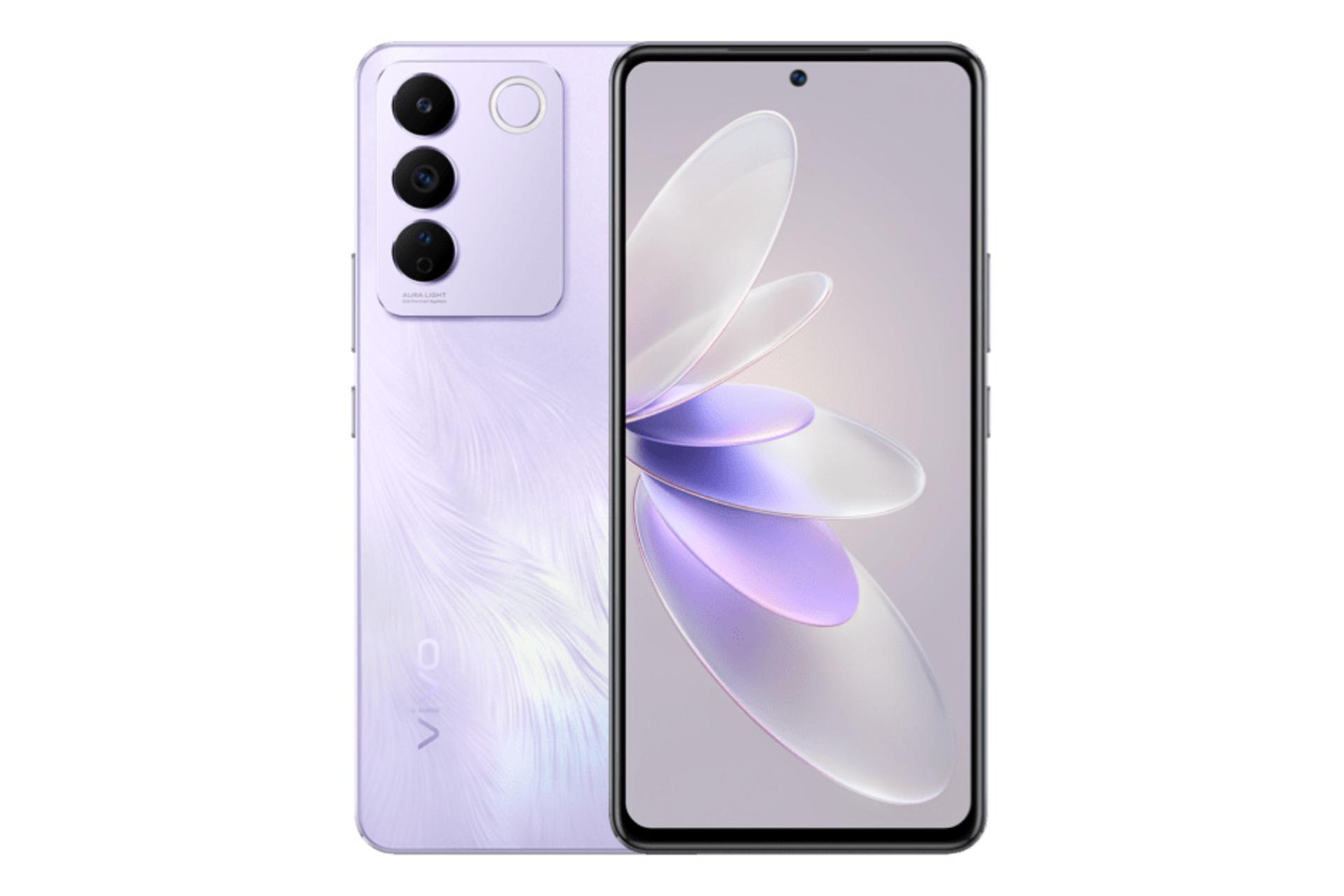 گوشی موبایل ویوو vivo S16e بنفش