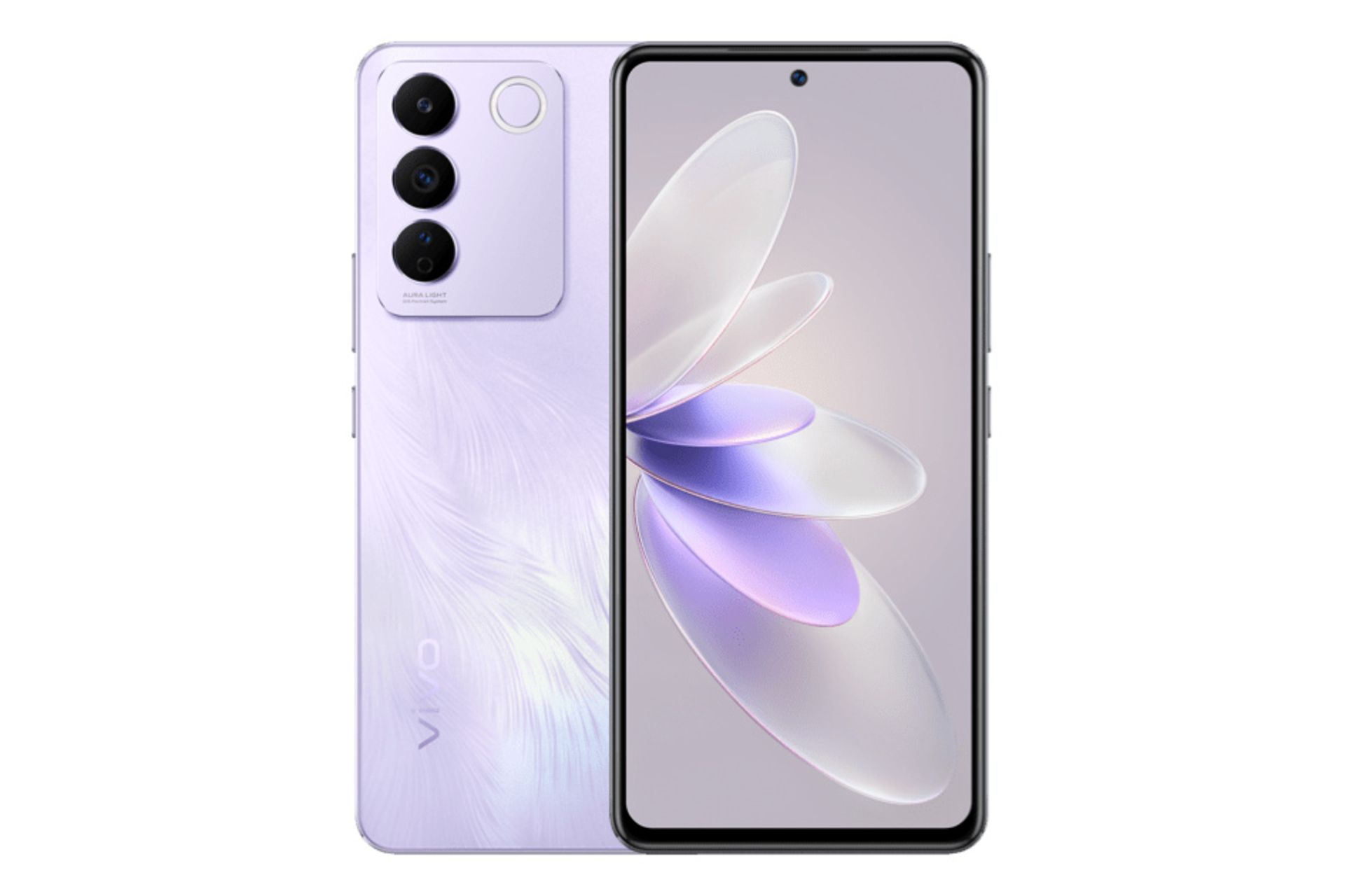 گوشی موبایل ویوو vivo S16e بنفش