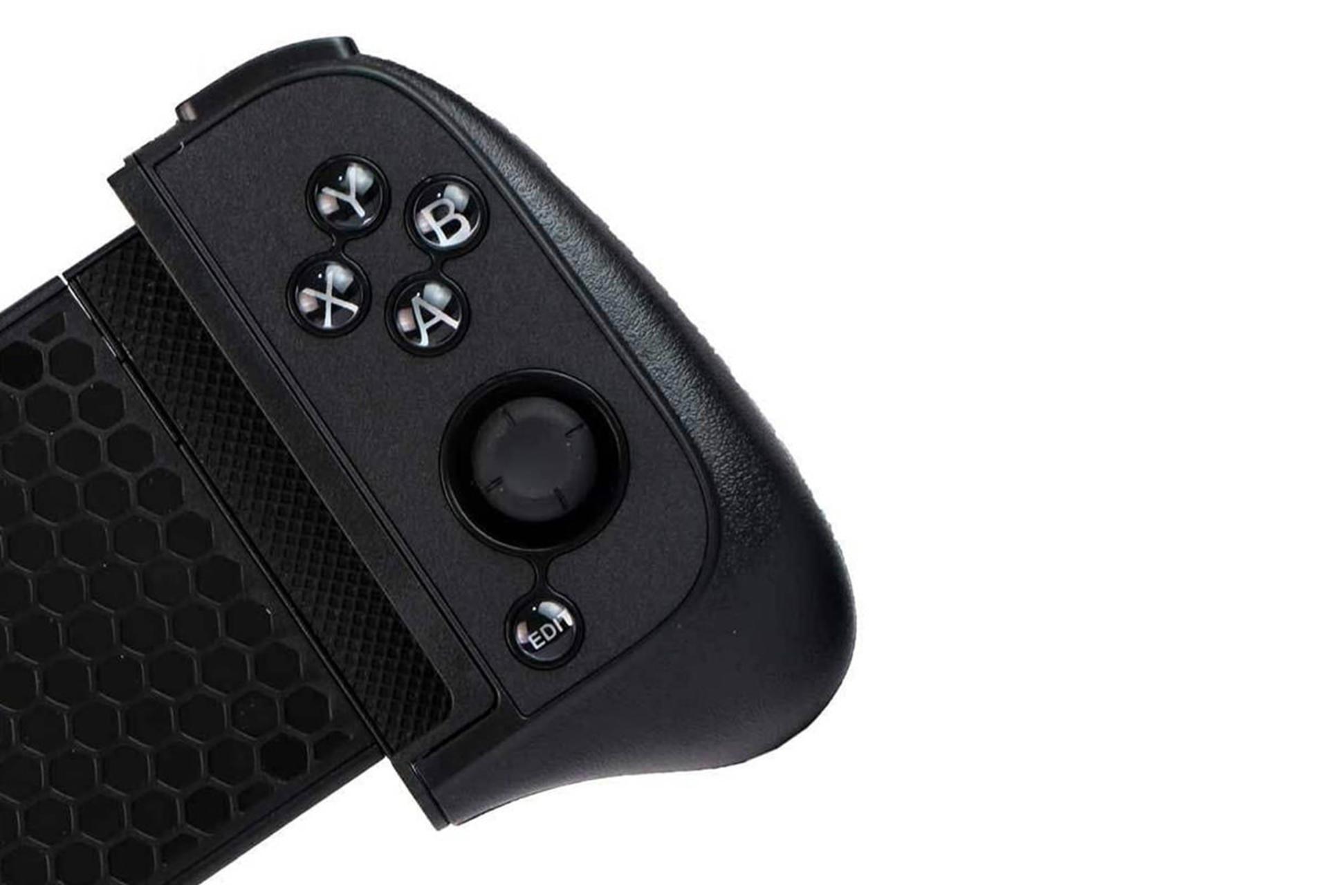 نمای دستی سمت راست دسته بازی تسکو TG155W