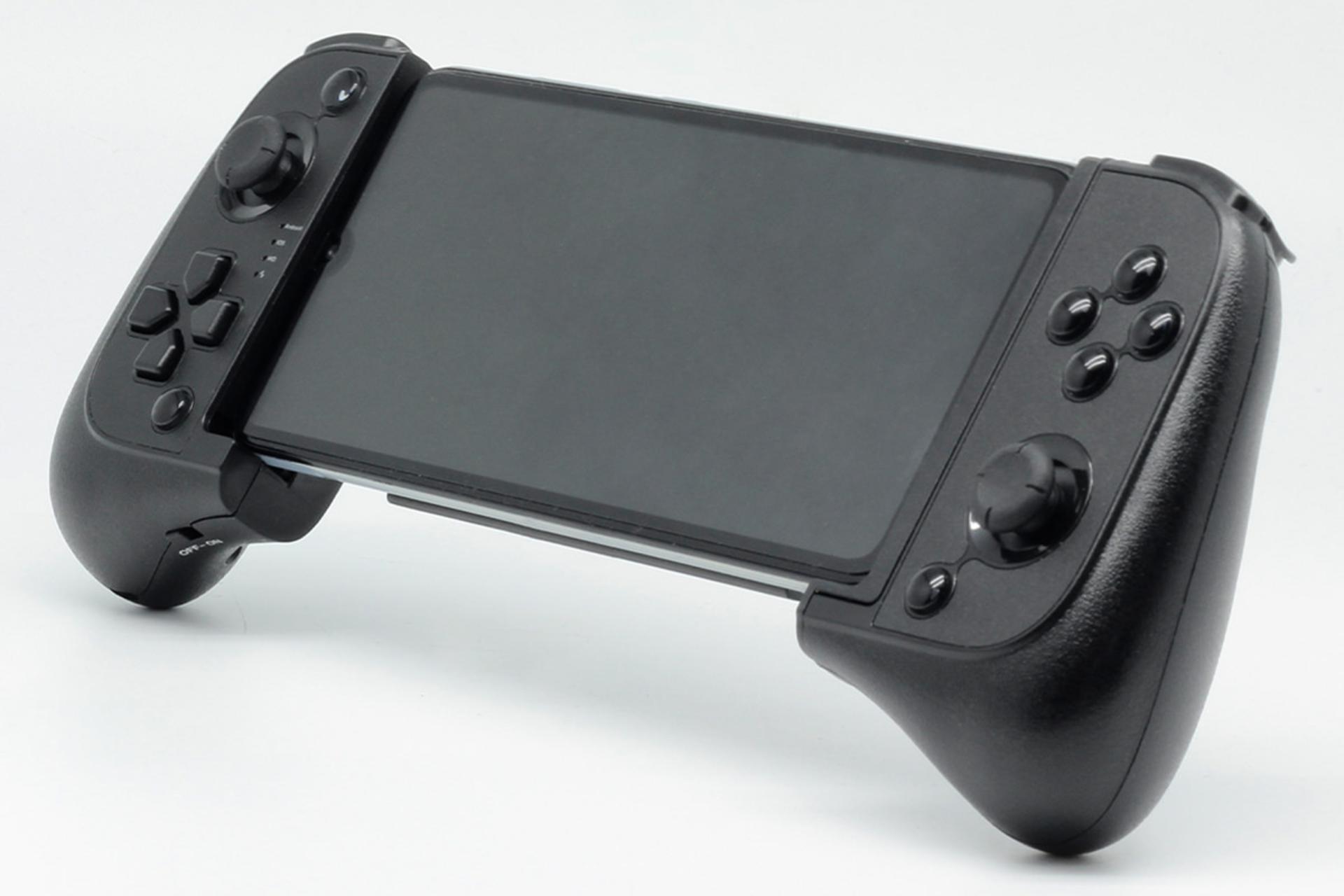 استفاده از گوشی موبایل در دسته بازی تسکو TG155W