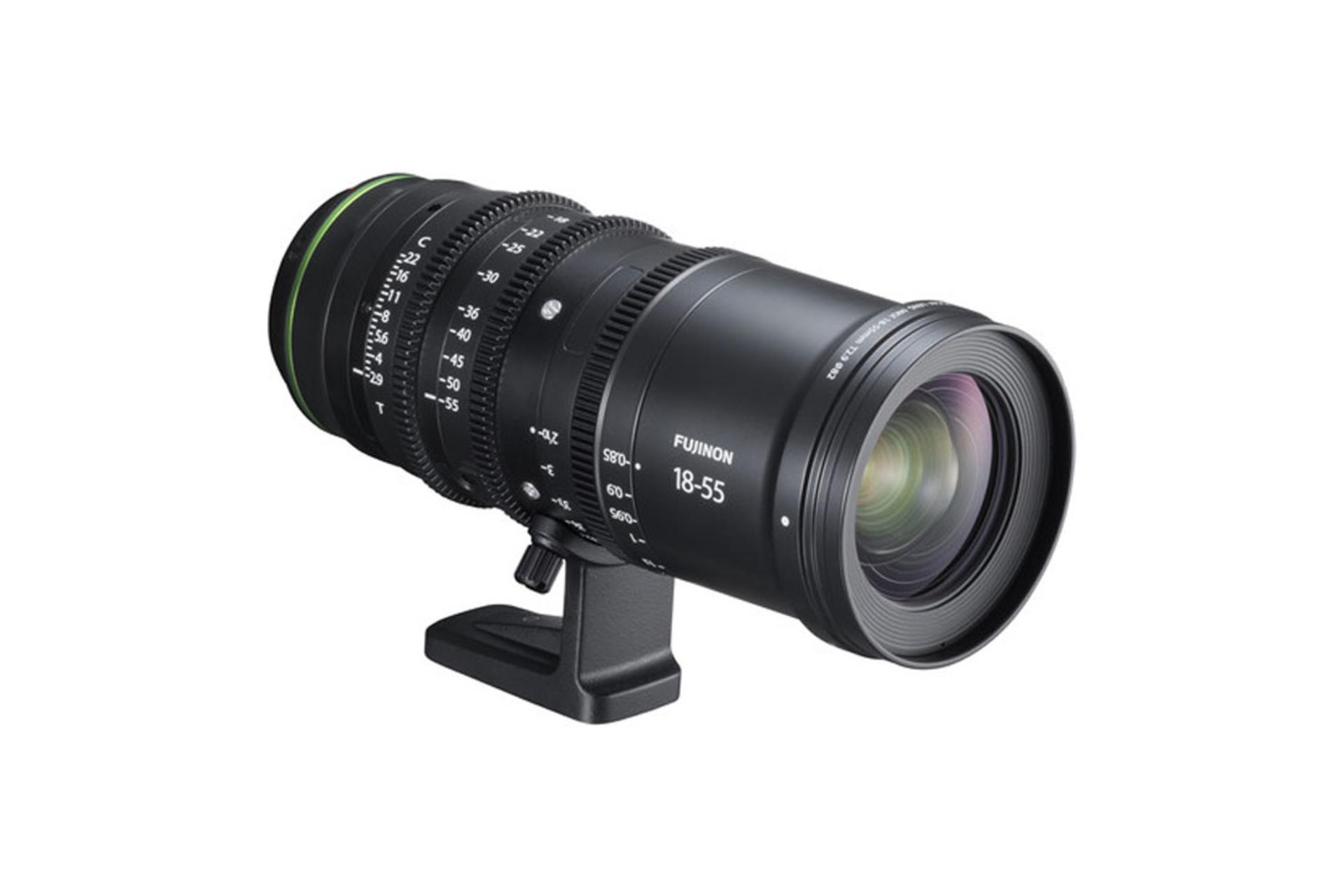 Fujifilm Fujinon MKX 18-55mm T2.9