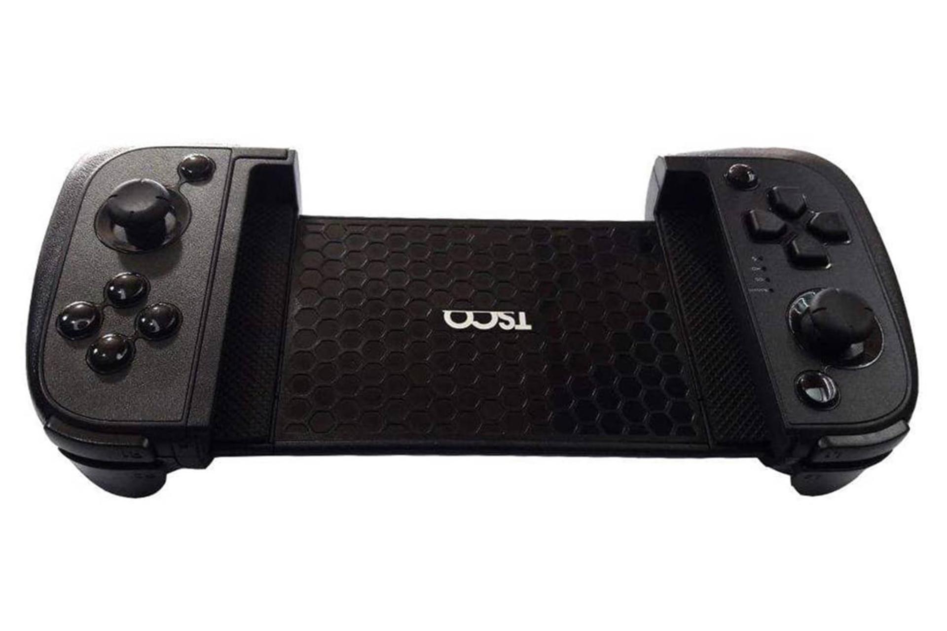 نمایی از بالای دسته بازی تسکو TG155W