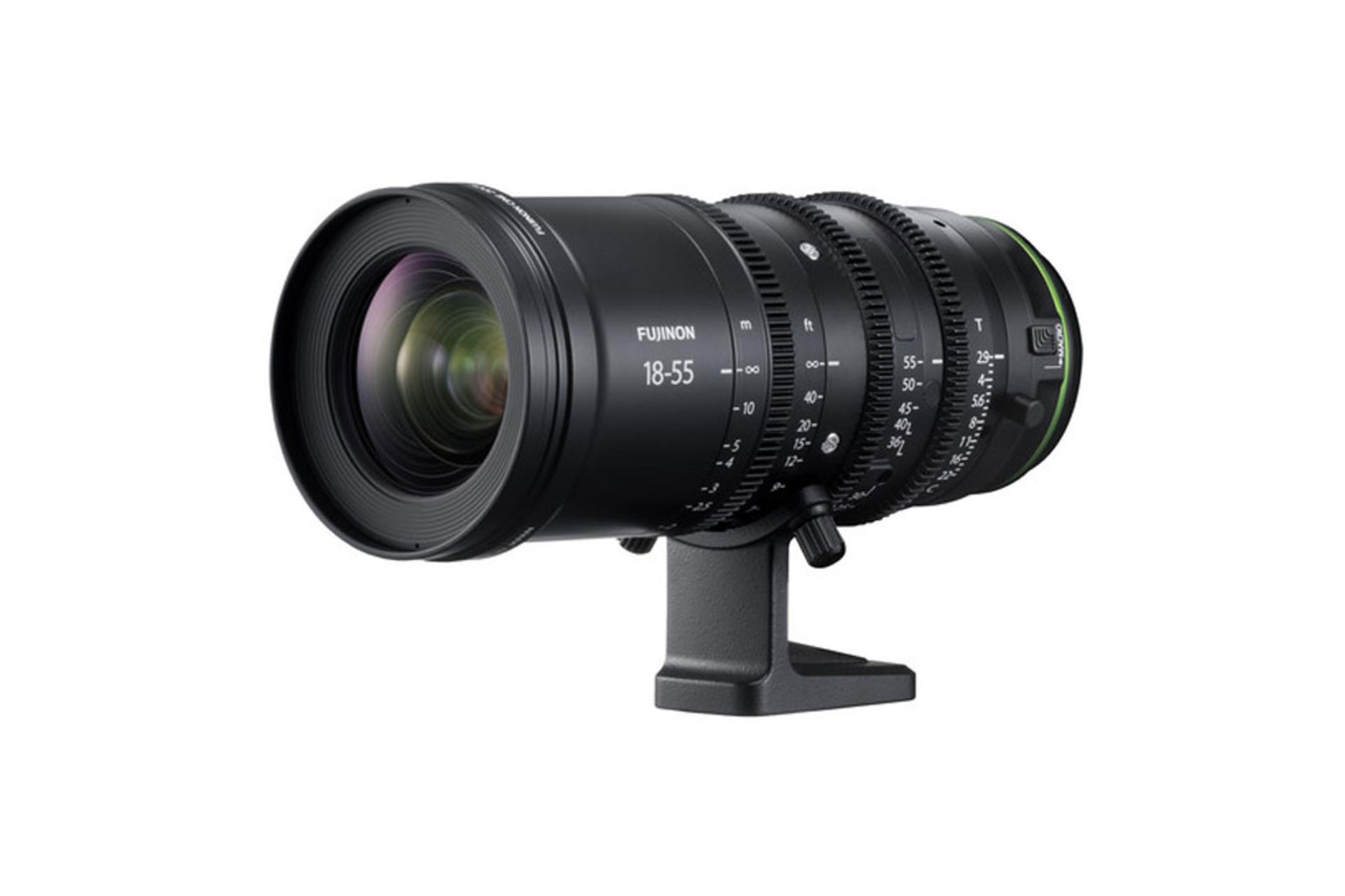 Fujifilm Fujinon MKX 18-55mm T2.9