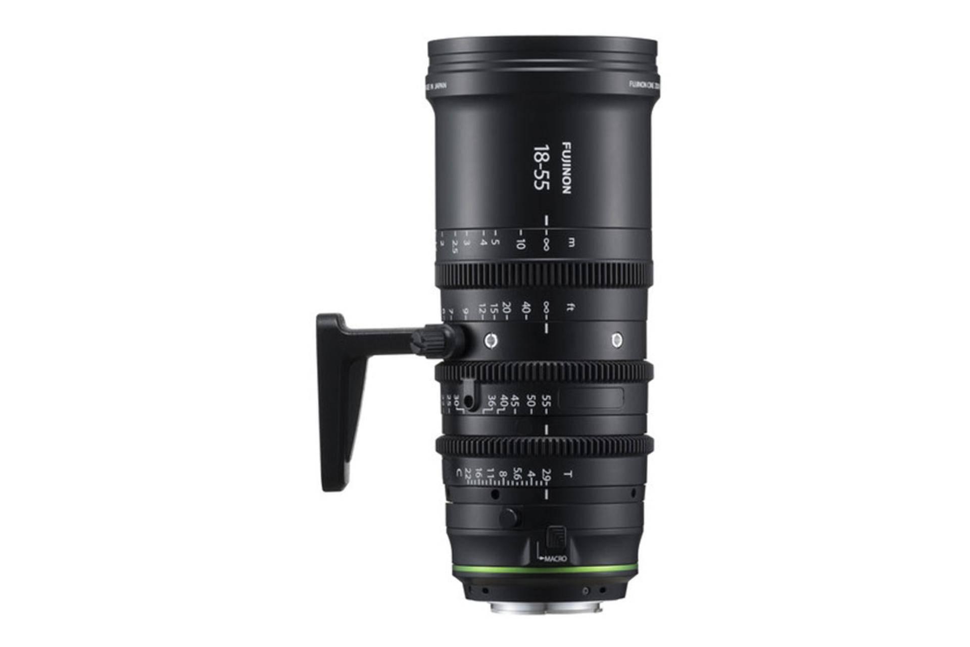 Fujifilm Fujinon MKX 18-55mm T2.9