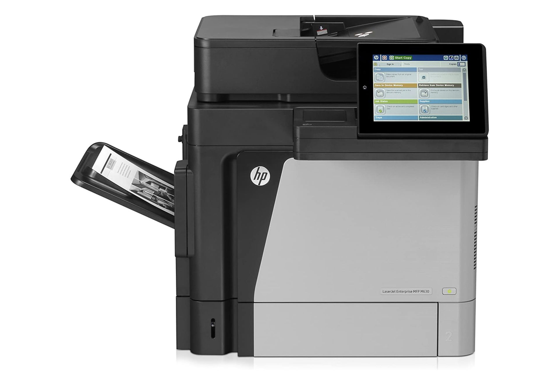 پرینتر اچ پی HP LaserJet Enterprise MFP M630