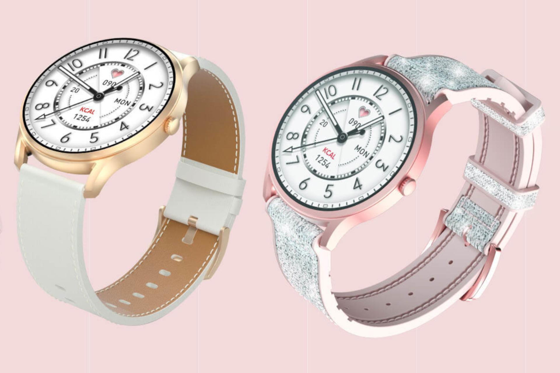 رنگ های مختلف ساعت هوشمند کیسلکت Kieslect Lora