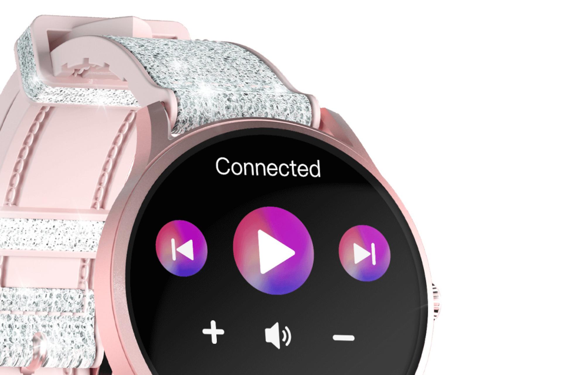 ساعت هوشمند کیسلکت Kieslect Lora