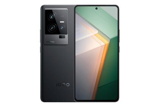 گوشی موبایل ویوو vivo iQOO 11 مشکی