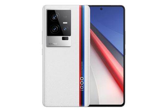گوشی موبایل ویوو vivo iQOO 11 سفید