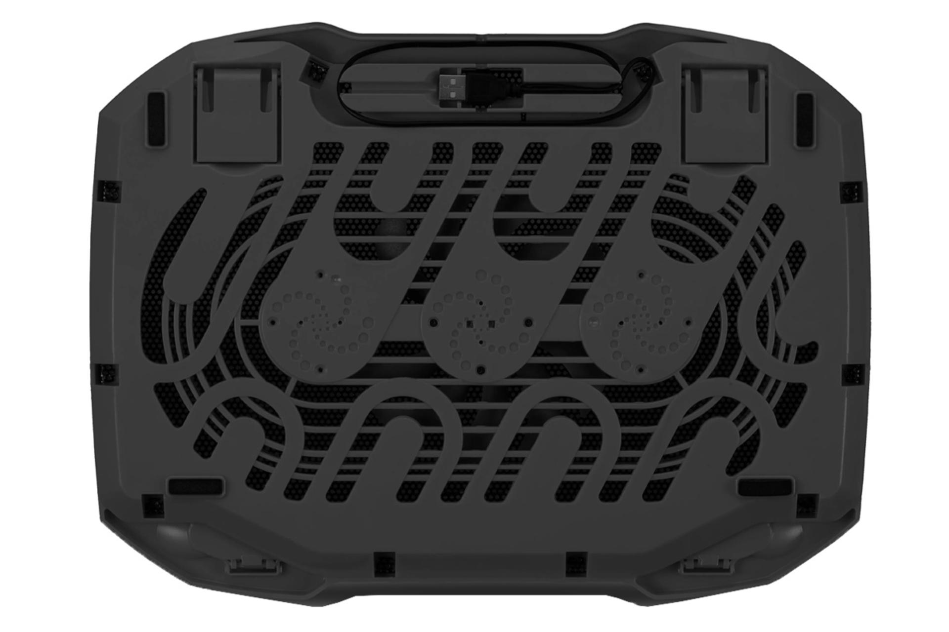 نمای پشت کول کلد F2