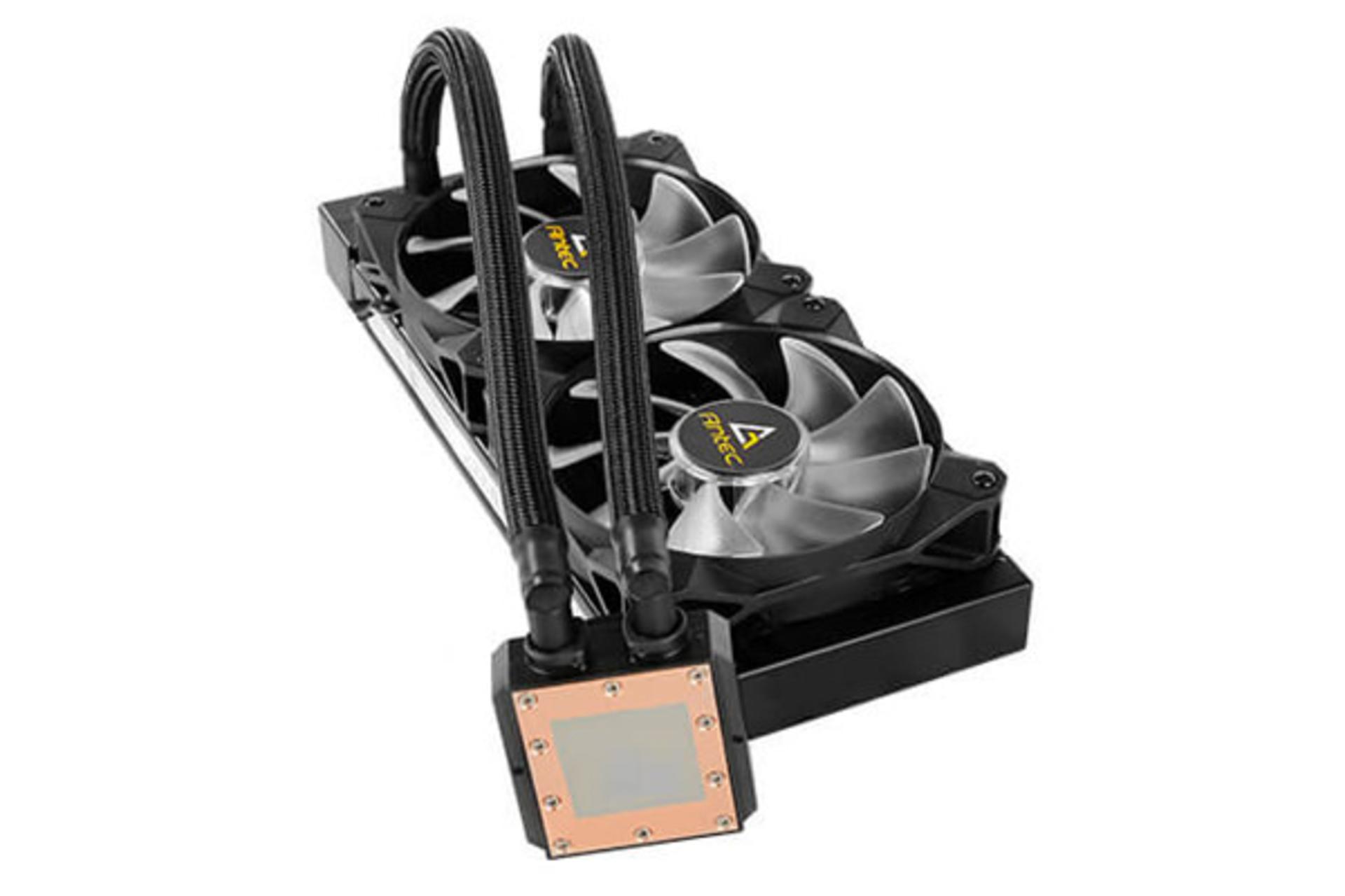 واتربلاک خنک کننده مایع انتک K240 RGB