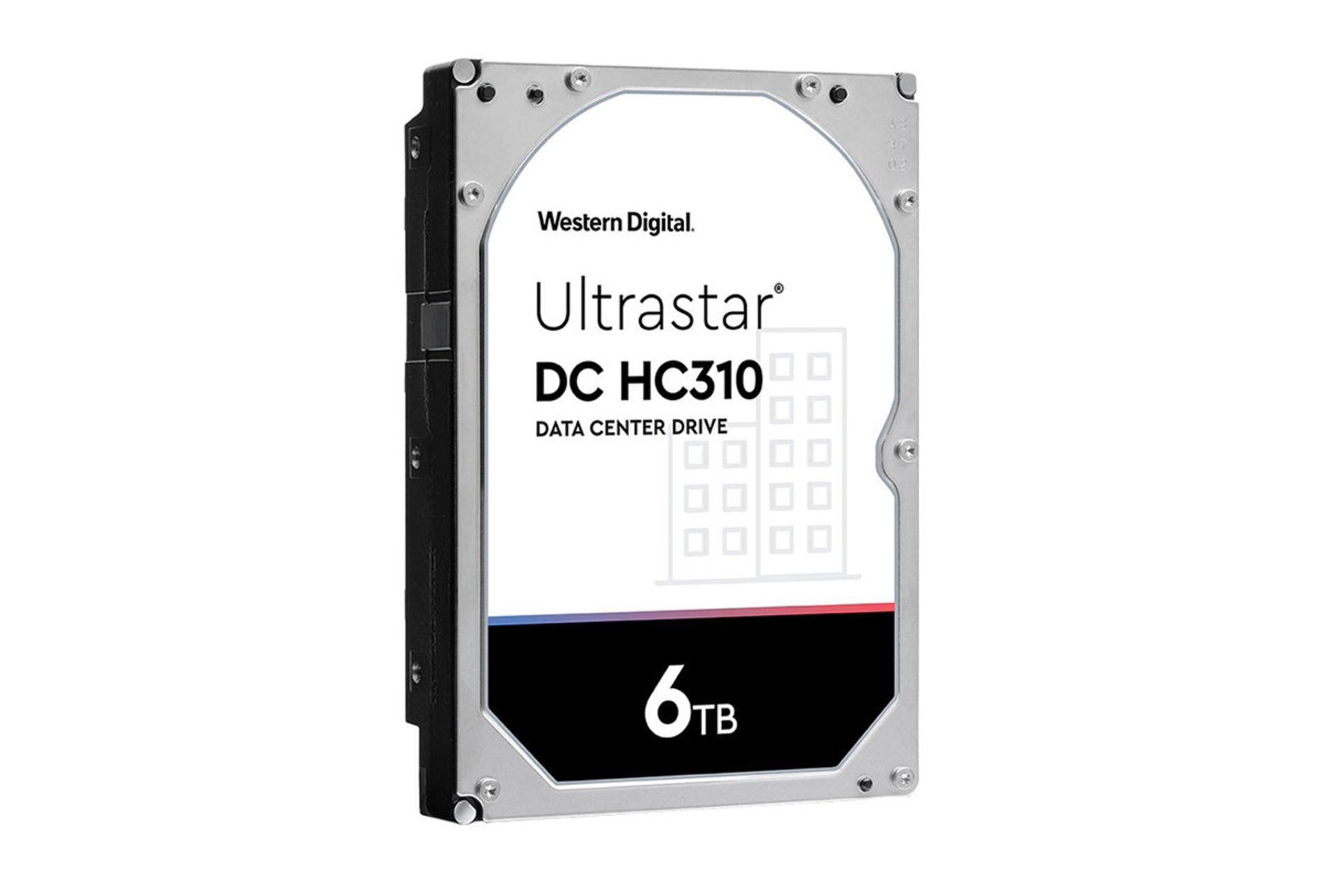 وسترن دیجیتال Ultrastar 0B36039 ظرفیت 6 ترابایت / Western Digital Ultrastar 0B36039 6TB