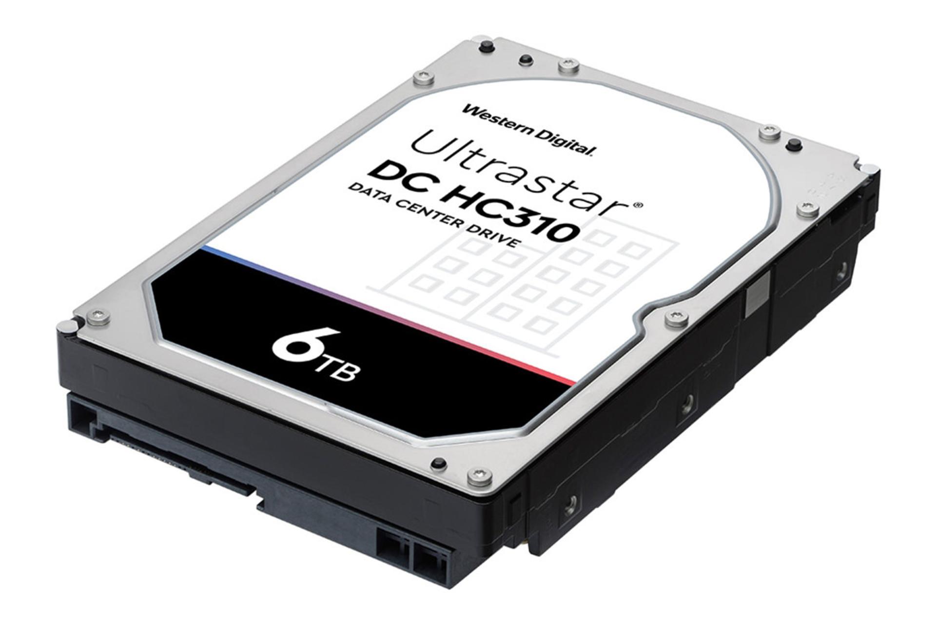 وسترن دیجیتال Ultrastar 0B36039 ظرفیت 6 ترابایت / Western Digital Ultrastar 0B36039 6TB