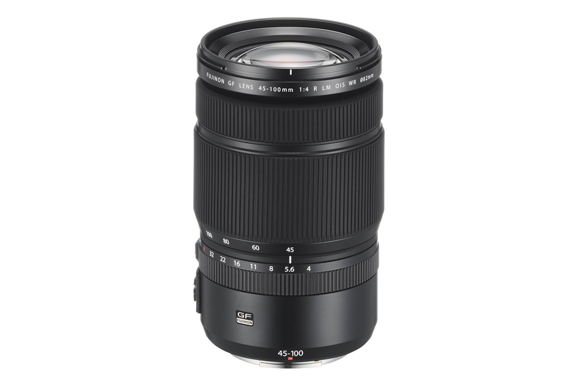 Fujifilm GF 45-100mm F4 R LM OIS WR / فوجی فیلم