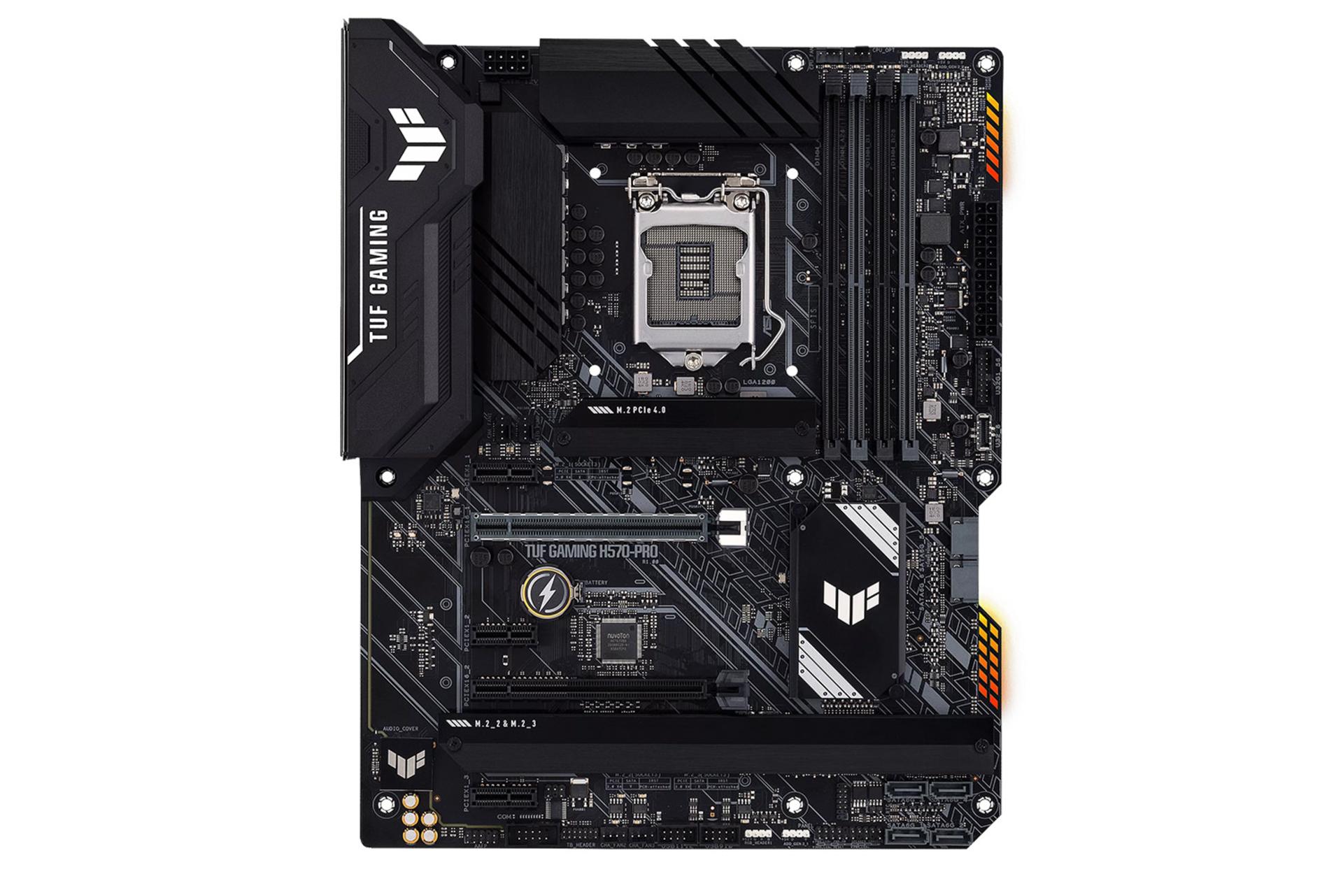 مادربرد ایسوس TUF GAMING H570-PRO