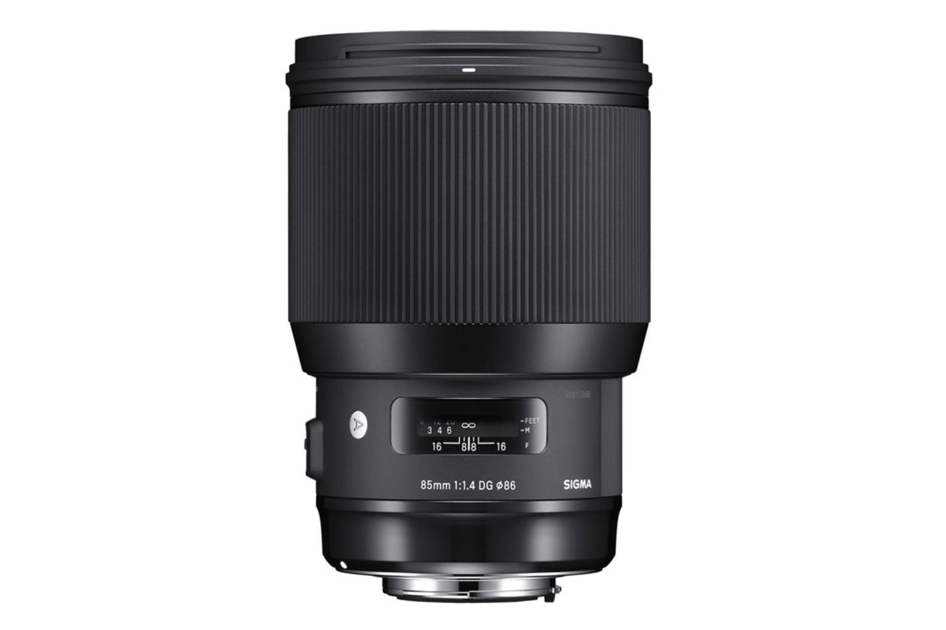 Sigma 85mm F1.4 DG HSM Art	