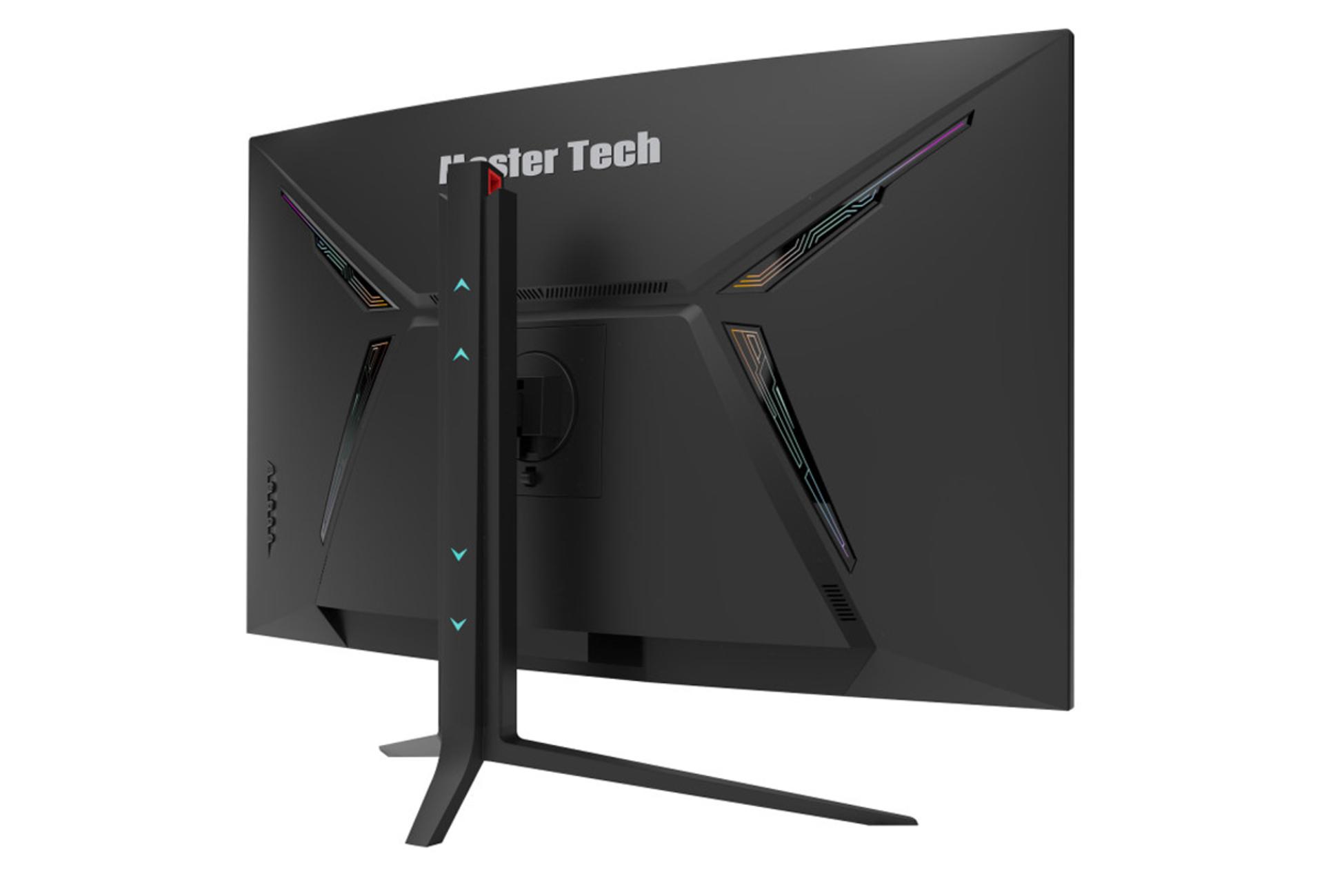 کانکتور مانیتور مستر تک 32 اینچ مدل Master Tech PG327AQ