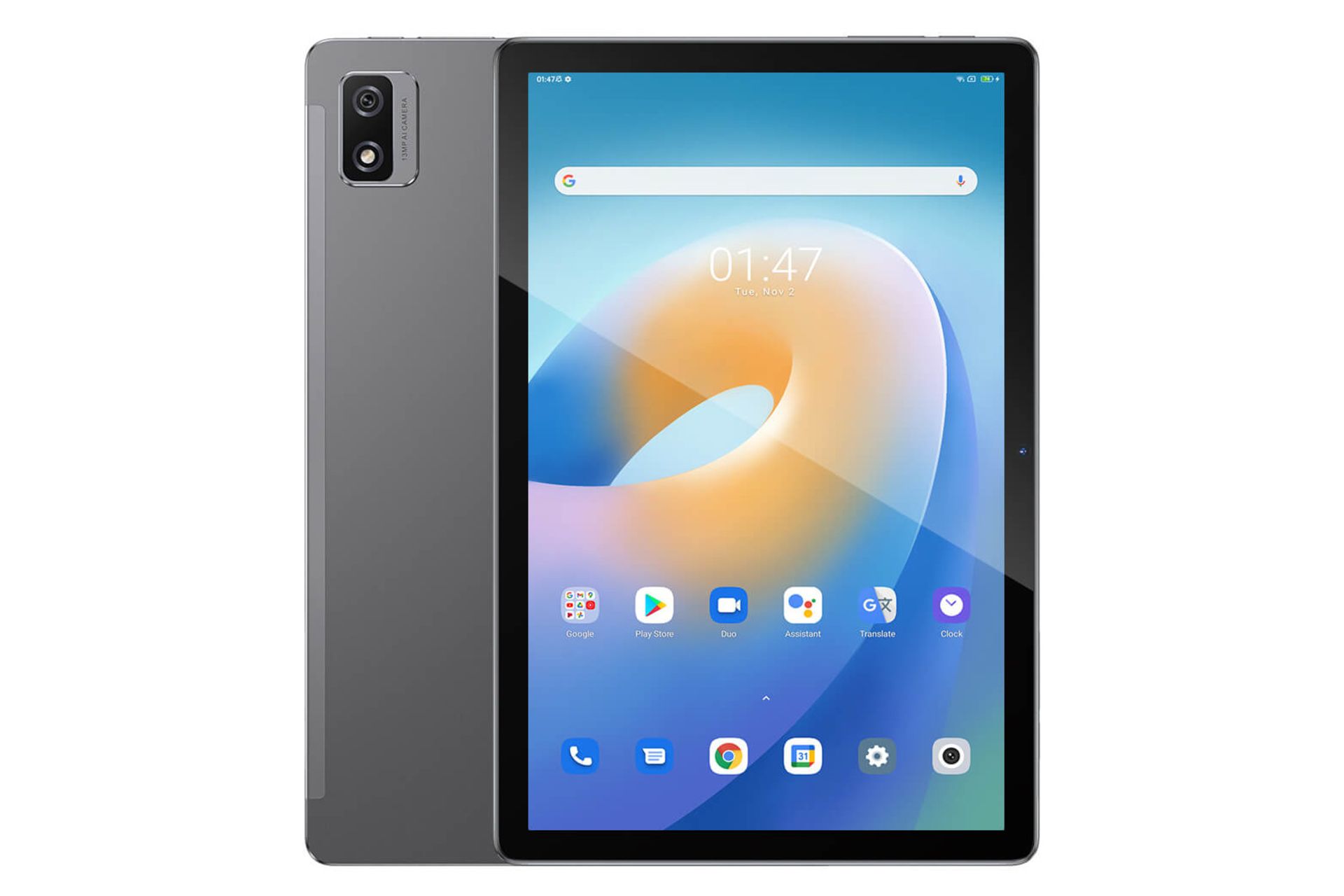 تبلت تب 12 بلک ویو / Blackview Tab 12 خاکستری