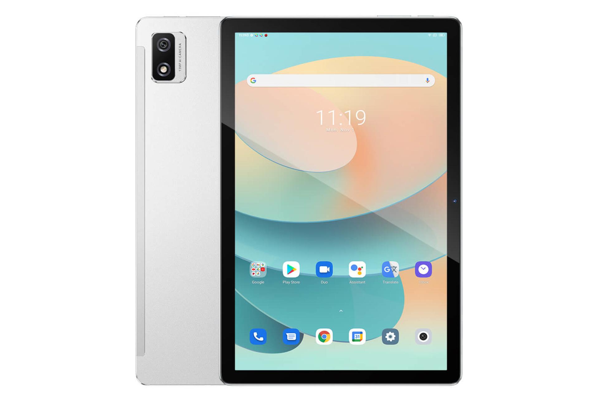 تبلت تب 12 بلک ویو / Blackview Tab 12 نقره ای