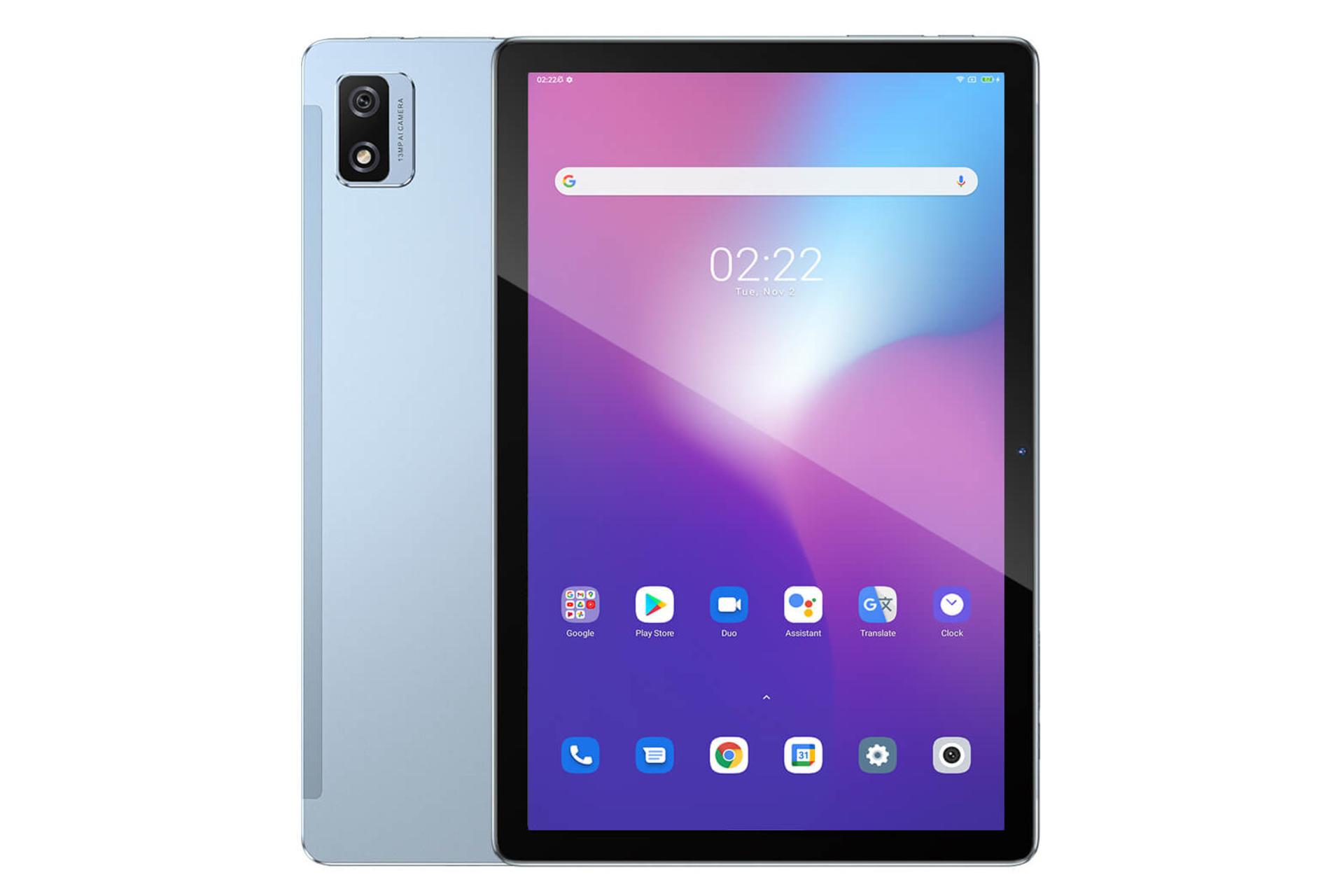 تبلت تب 12 بلک ویو / Blackview Tab 12 آبی