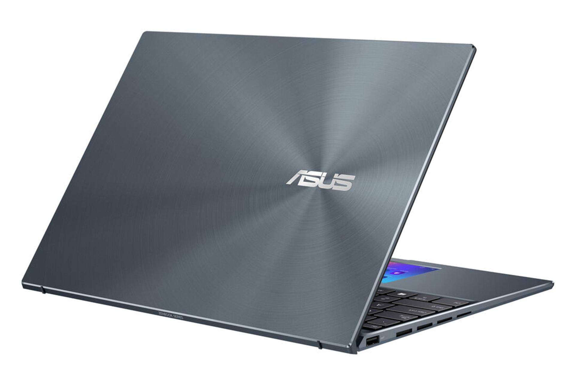 نمای پشت  لپ تاپ ایسوس Zenbook UX5400EG