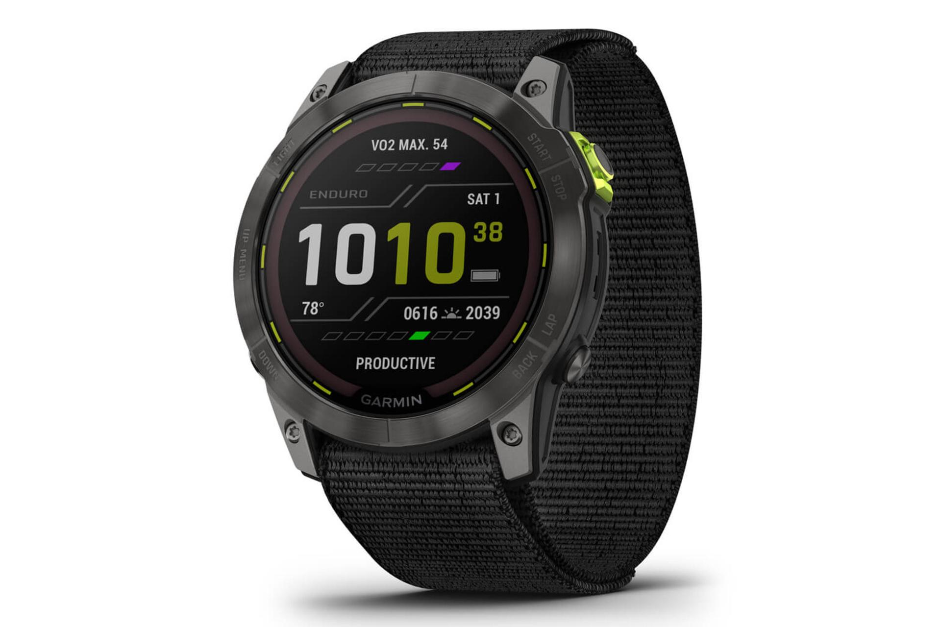 ساعت هوشمند گارمین Garmin Enduro 2