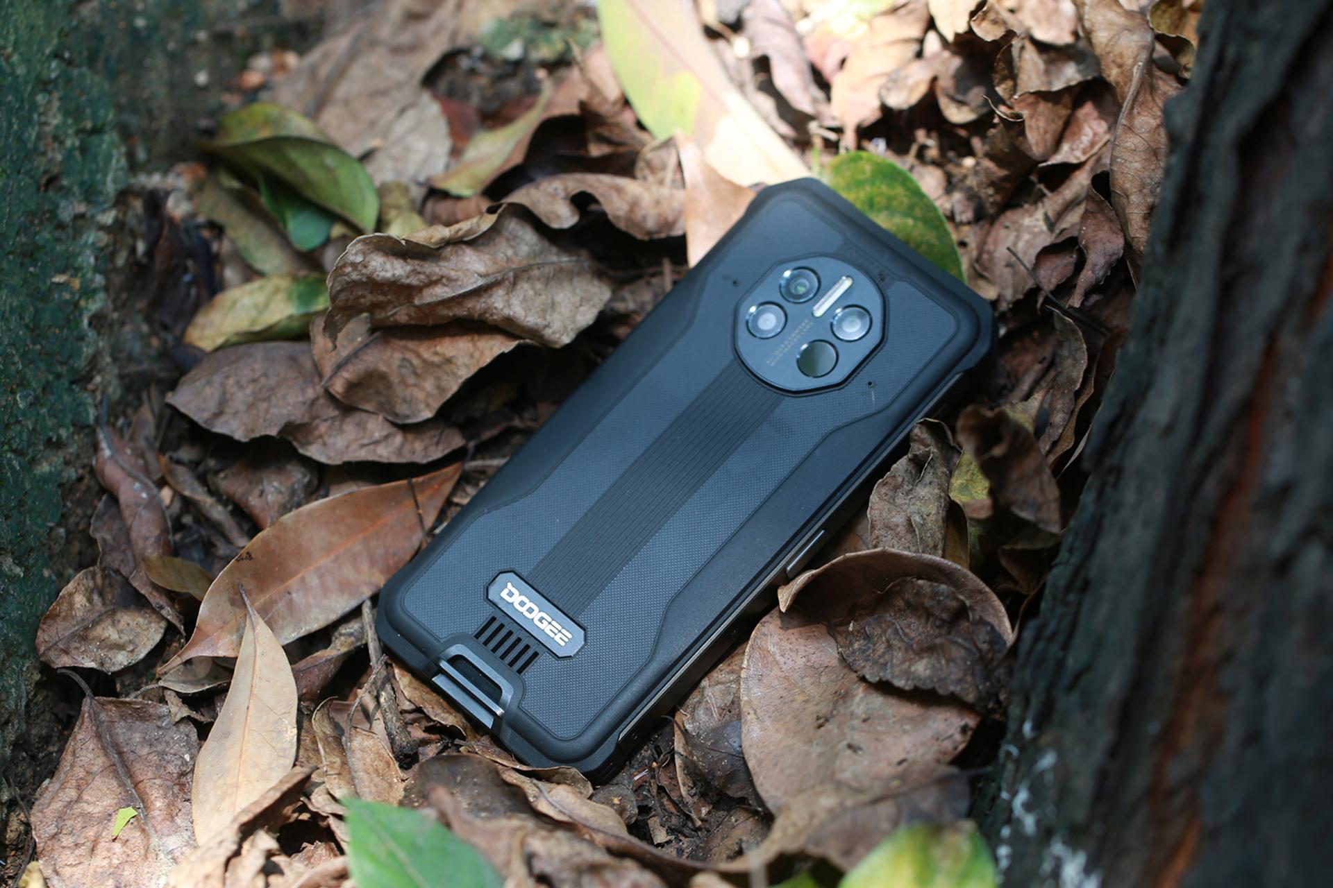 گوشی موبایل دوجی Doogee V11