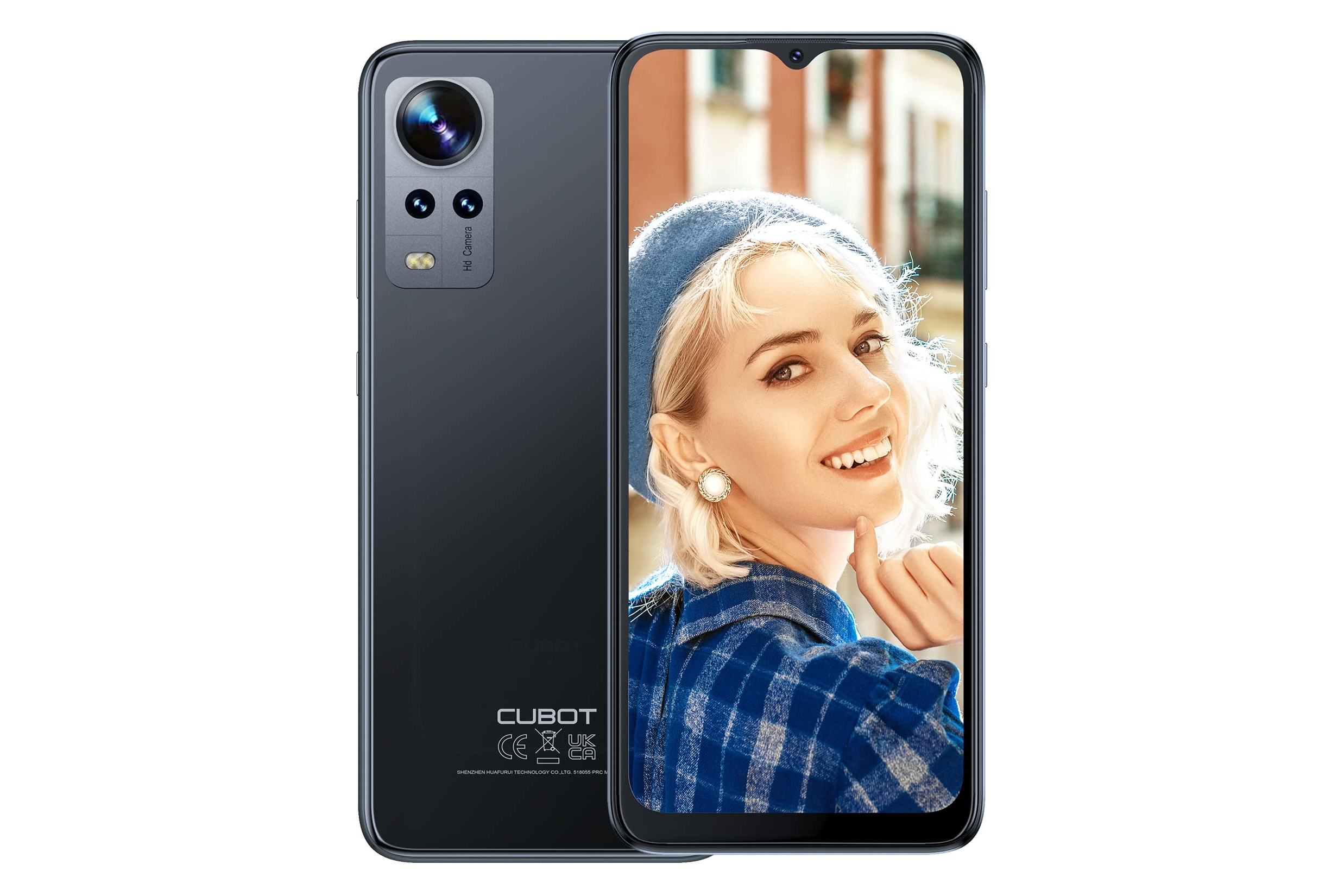 قیمت گوشی کوبوت نوت 30 ، مقایسه و خرید در زوبین
