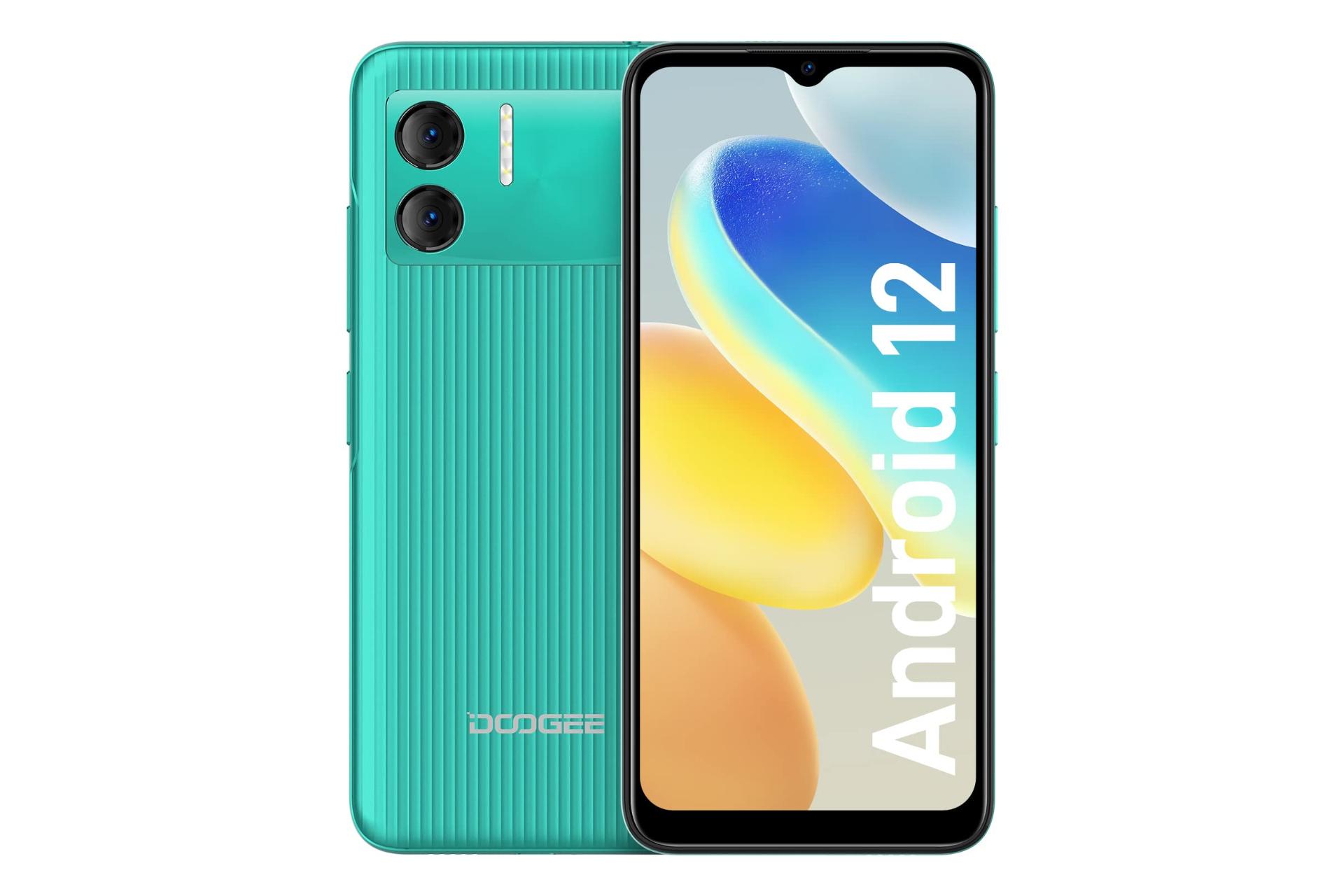 گوشی موبایل X98 پرو دوجی / Doogee X98 Pro سبز