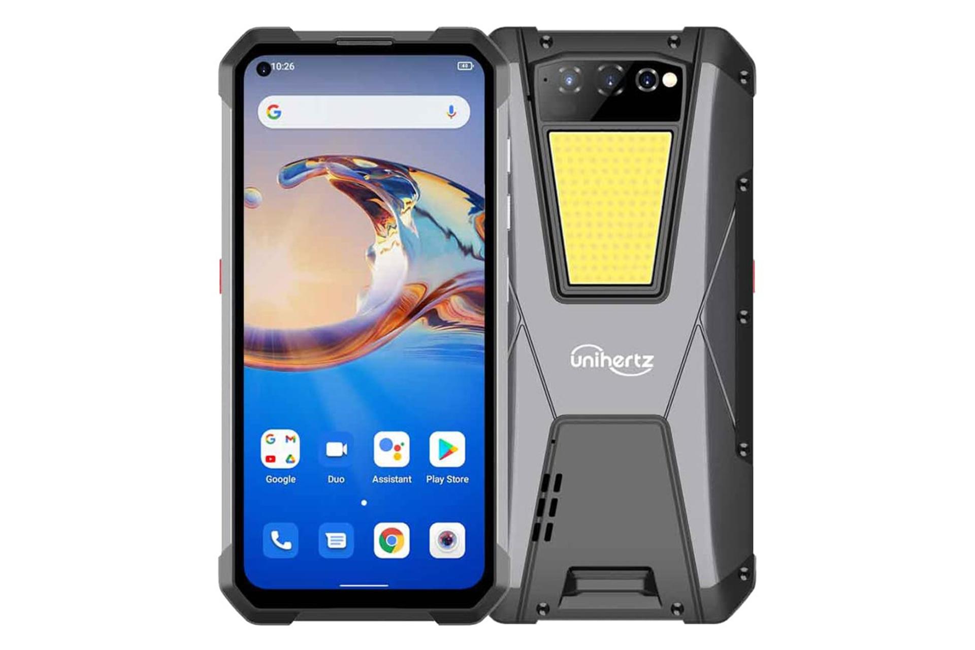 گوشی موبایل یونی هرتز Unihertz Tank