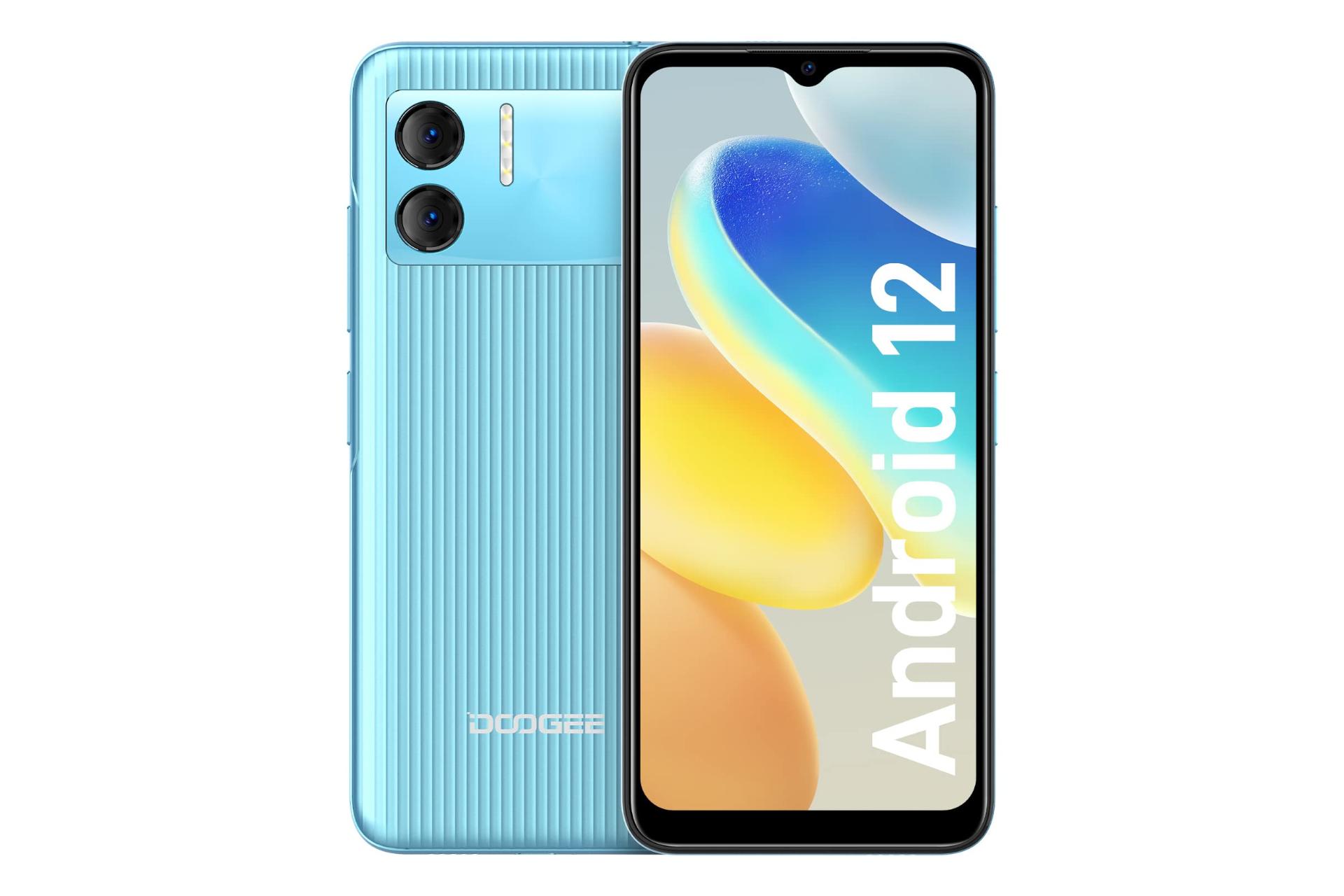 گوشی موبایل X98 پرو دوجی / Doogee X98 Pro آبی