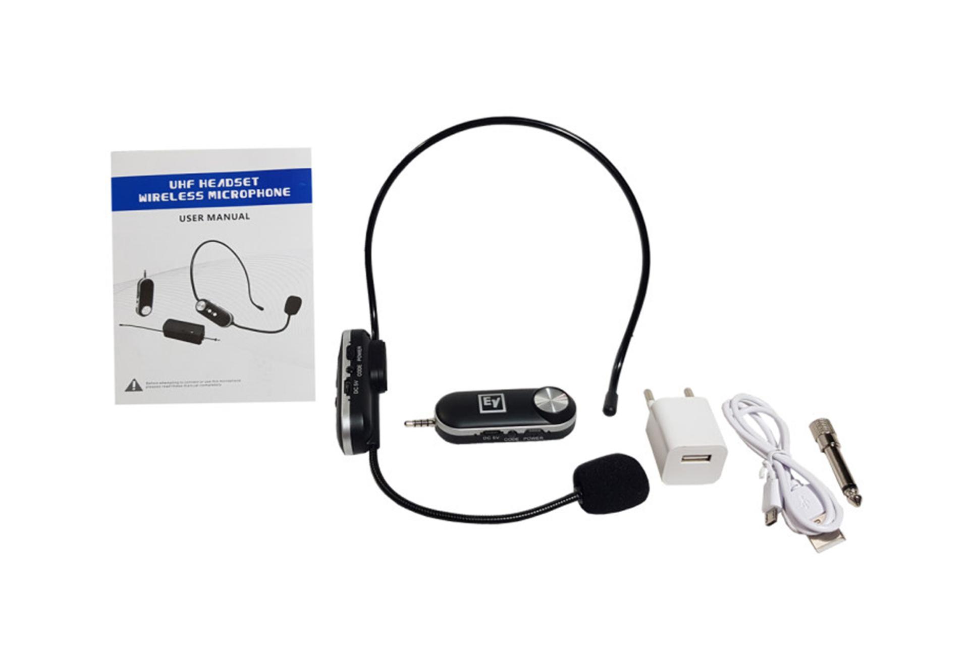 اقلام همراه میکروفون الکترو ویس Electro Voice T-1