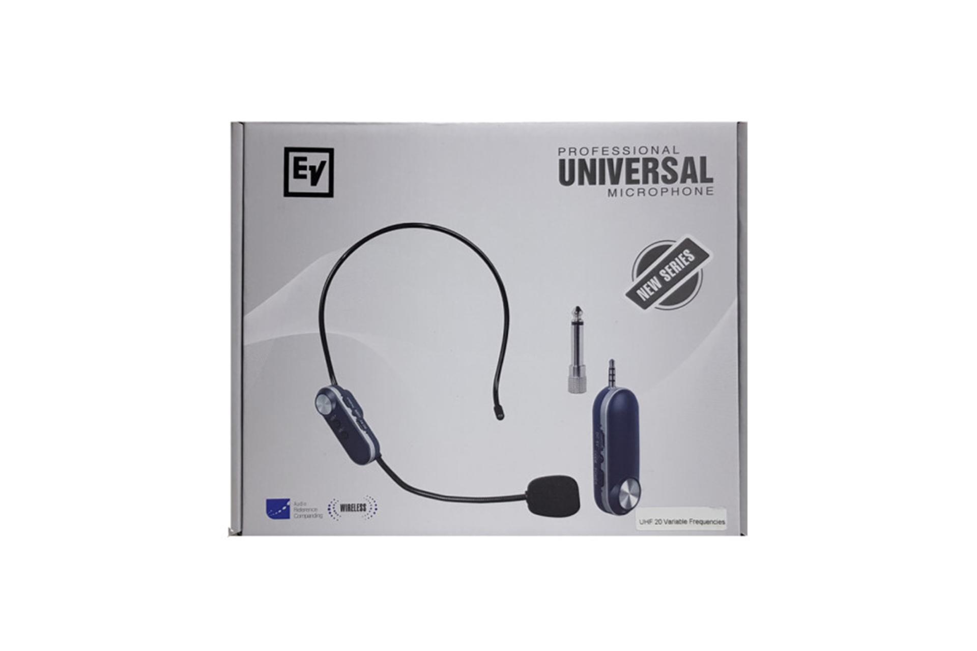 میکروفون الکترو ویس Electro Voice T-1