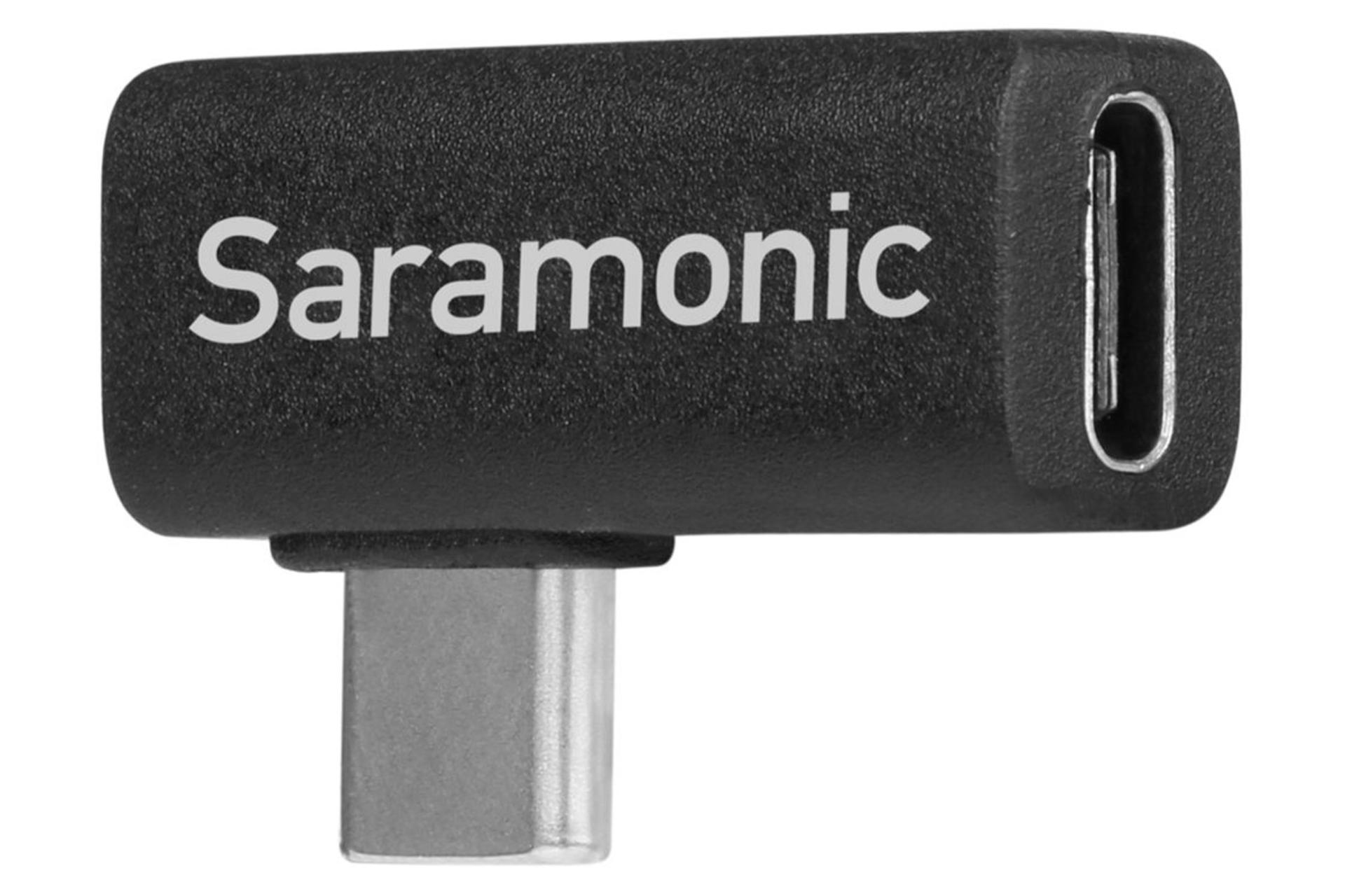 کانکتور میکروفون سارامونیک Saramonic LavMicro U3A