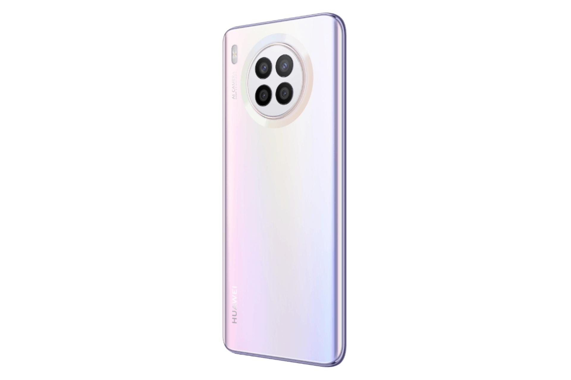 پنل پشت گوشی موبایل نوا 8i هواوی Huawei nova 8i نقره ای