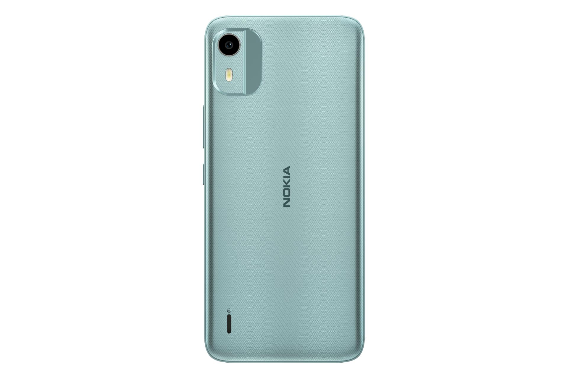 گوشی موبایل نوکیا Nokia C12 سبز روشن
