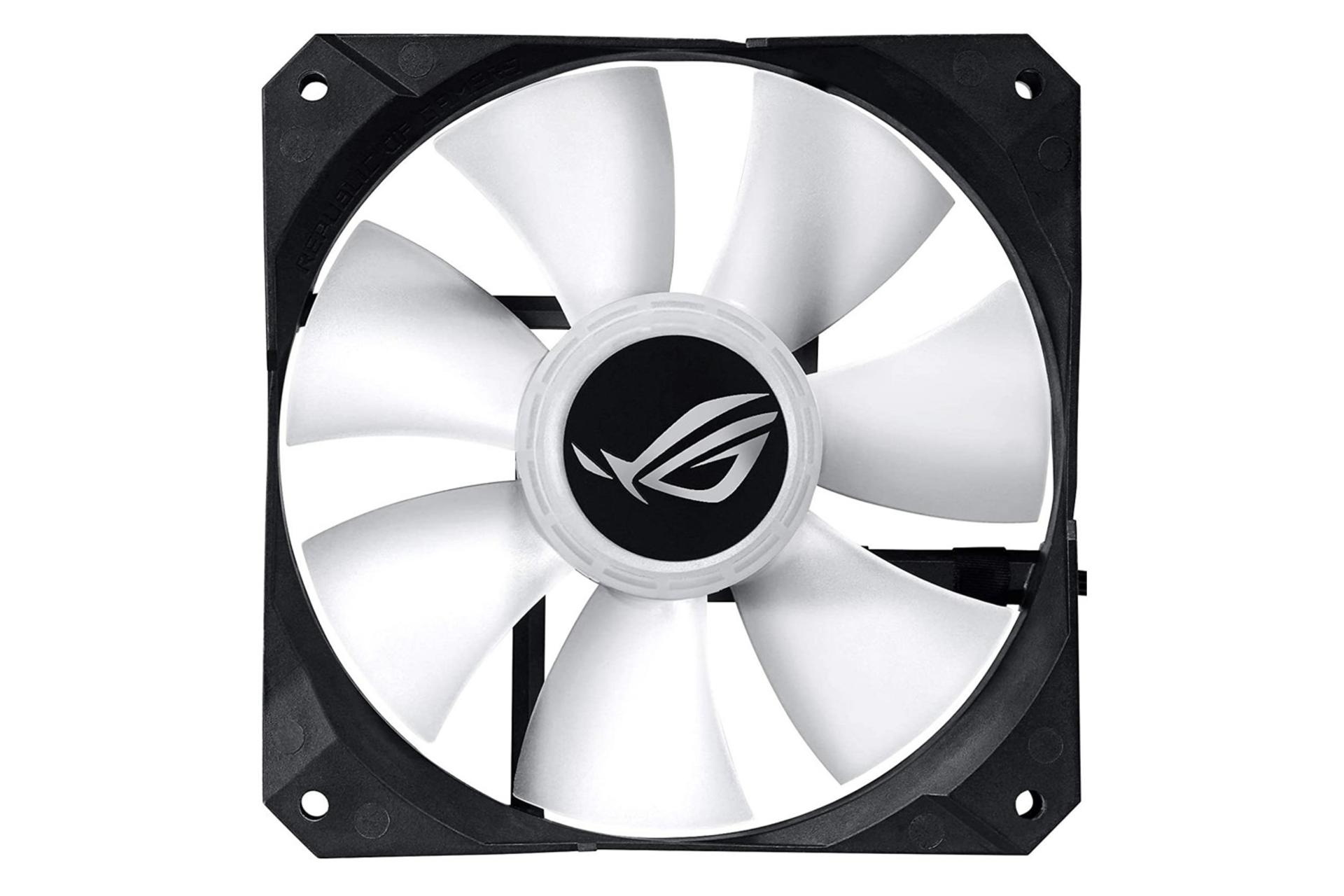 فن خنک کننده مایع ایسوس ROG STRIX LC 240 RGB