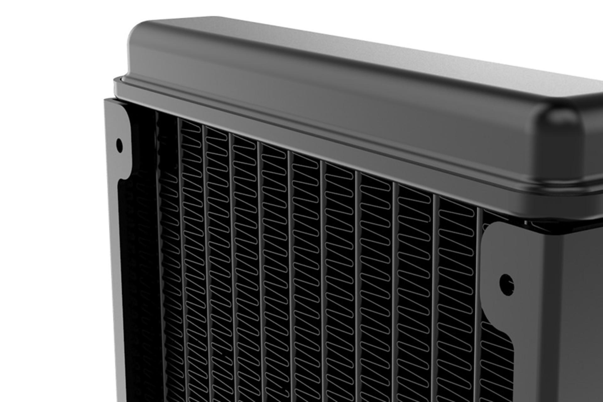 رادیاتور خنک کننده مایع الس آی HALO