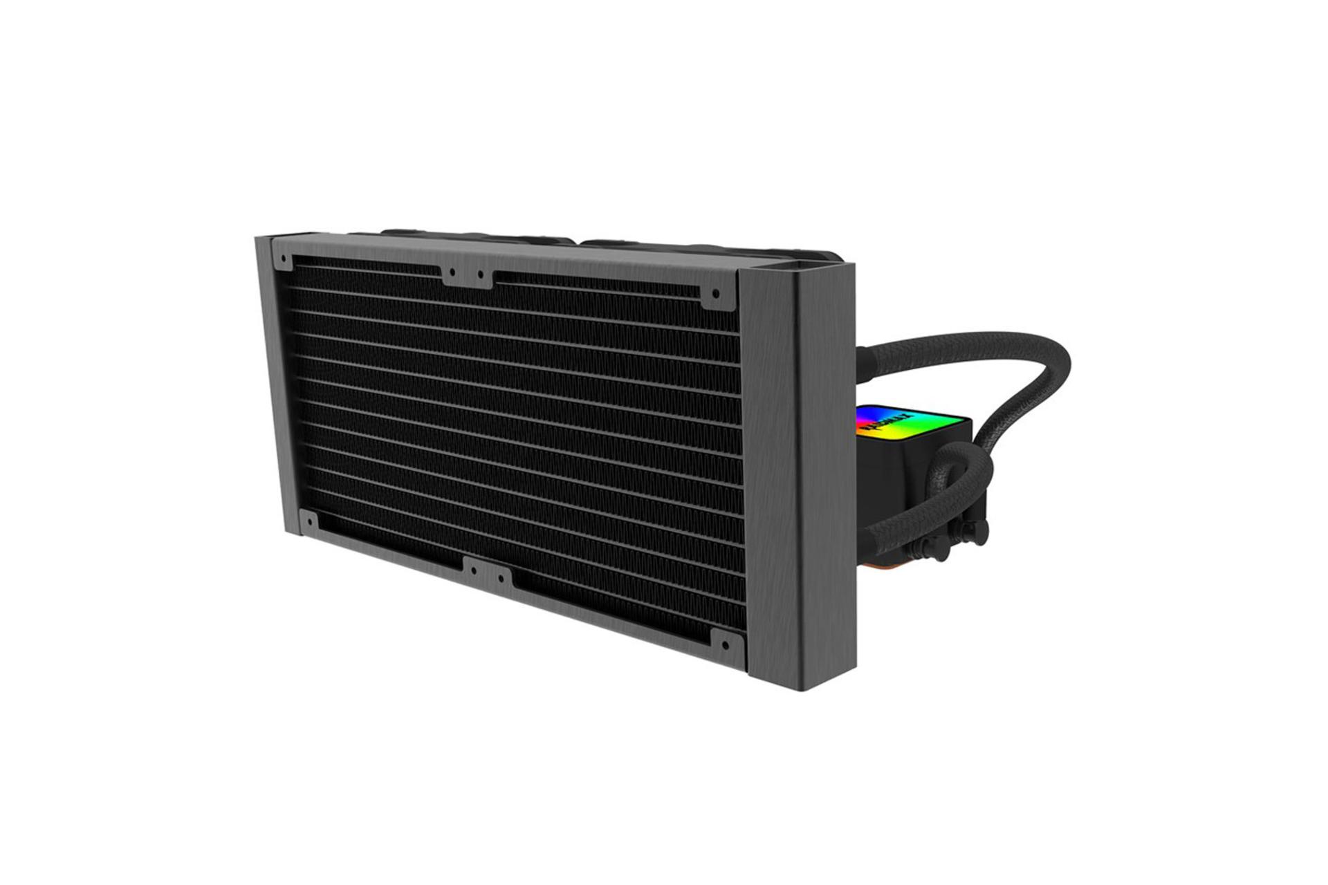 رادیاتور خنک کننده مایع ریدمکس Tornado LC240 ARGB