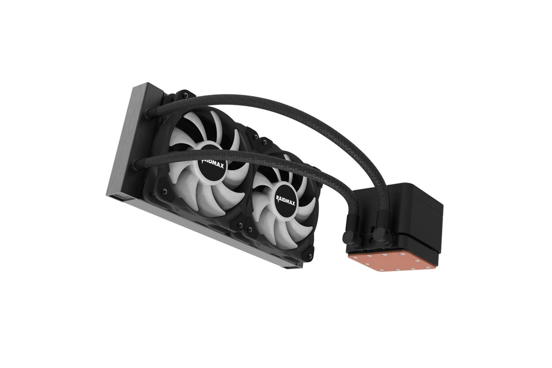 واتربلاک خنک کننده مایع ریدمکس Tornado LC240 ARGB