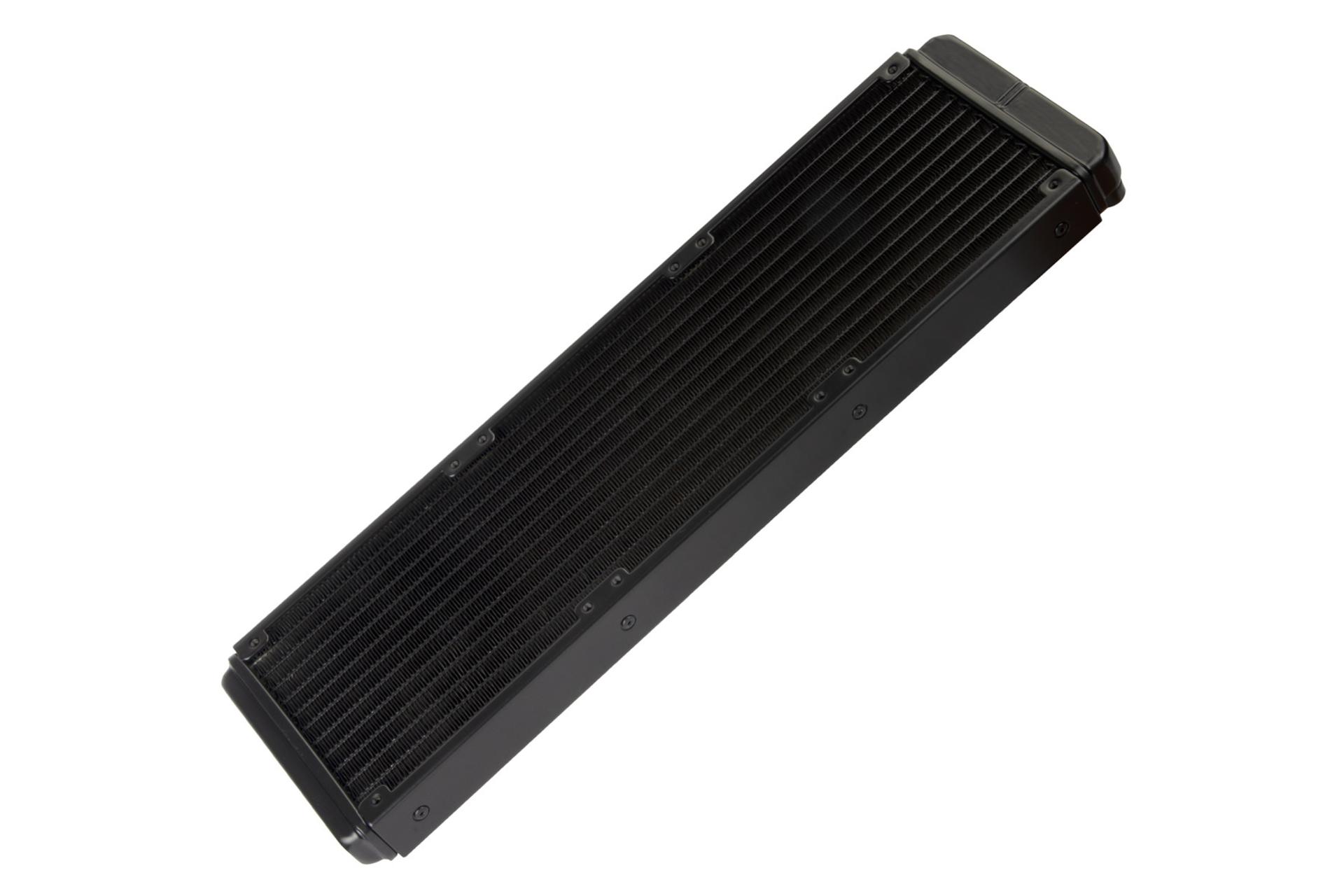 رادیاتور خنک کننده مایع سیلور استون IceGem 360P