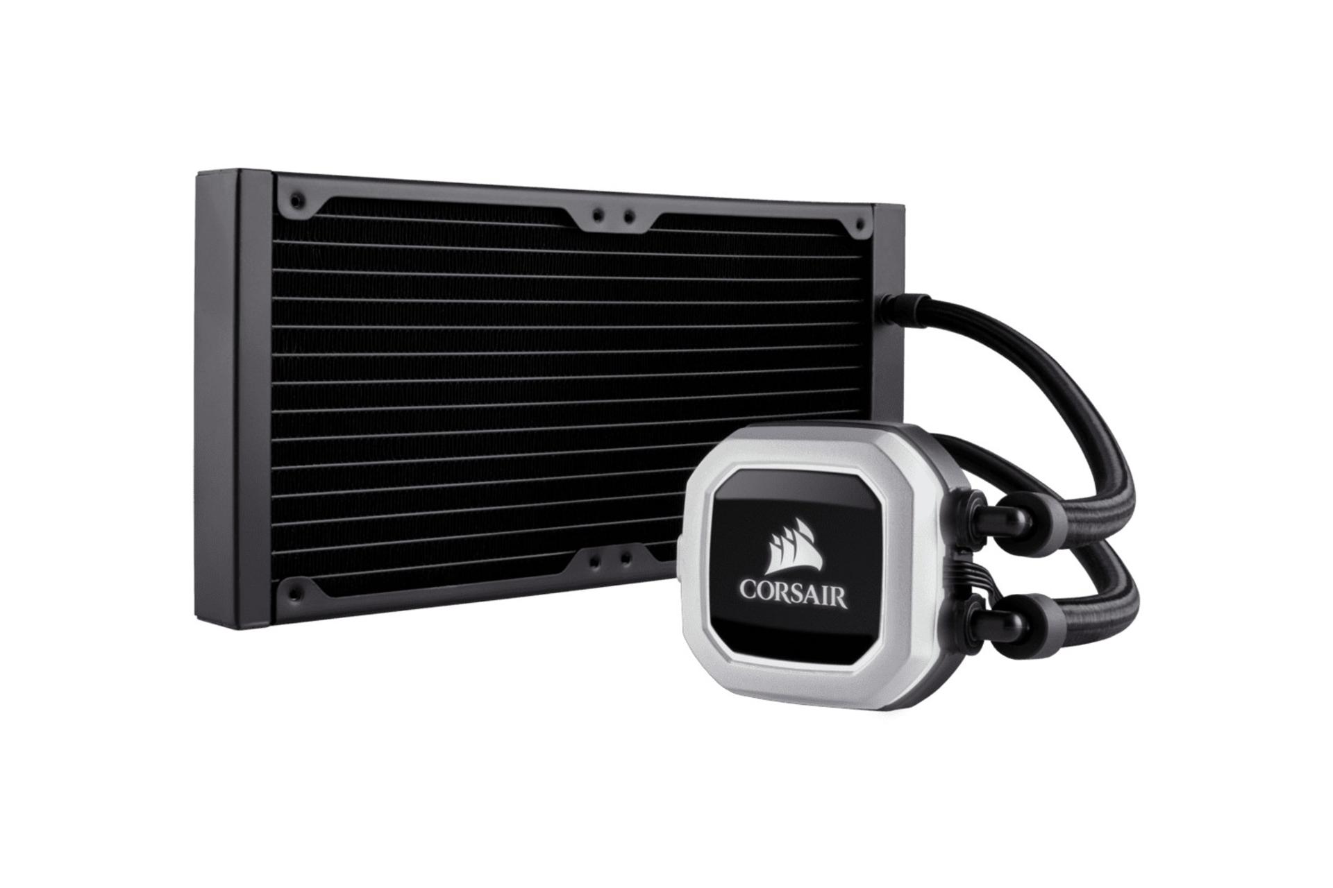 رادیاتور خنک کننده مایع کورسیر H115i PRO RGB