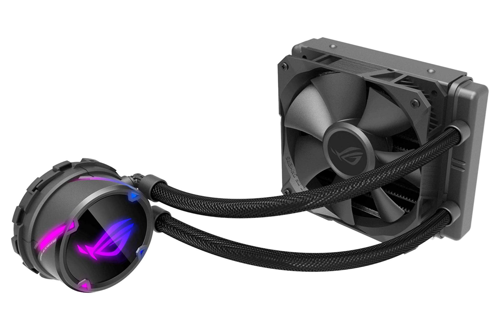 خنک کننده مایع ایسوس ROG STRIX LC 120 RGB